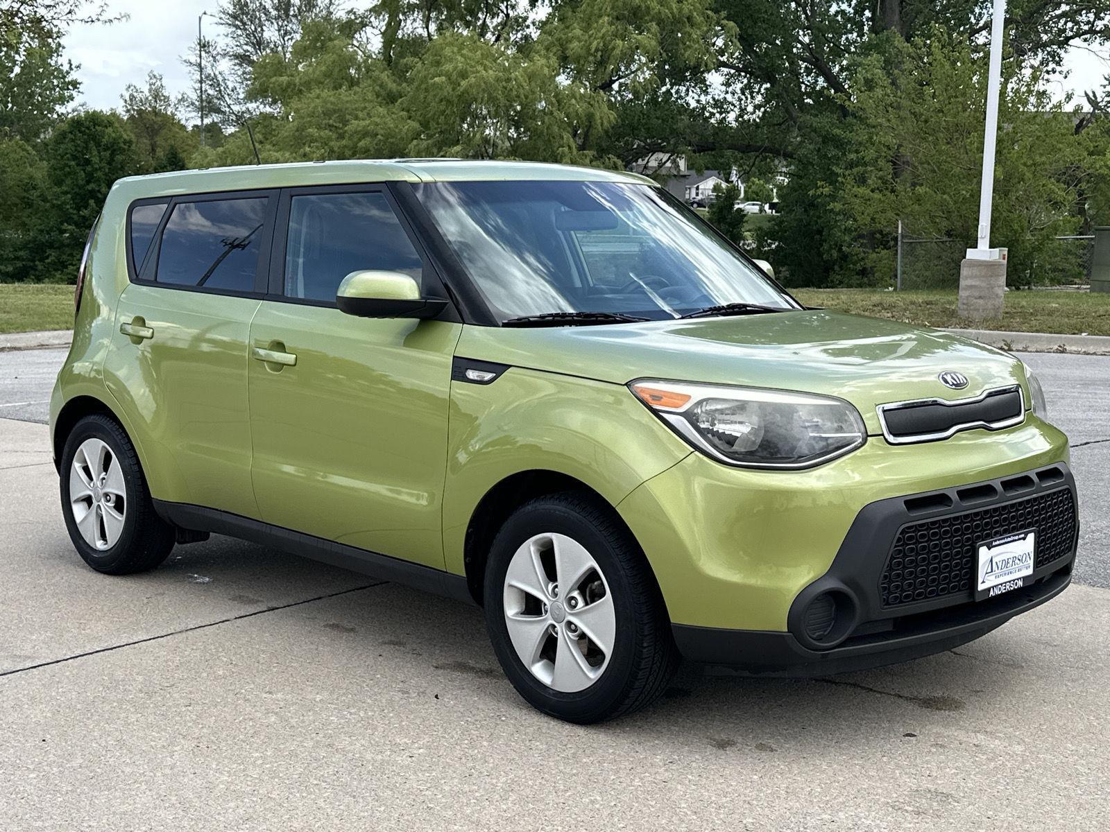 Used 2014 Kia Soul for sale in Lincoln NE