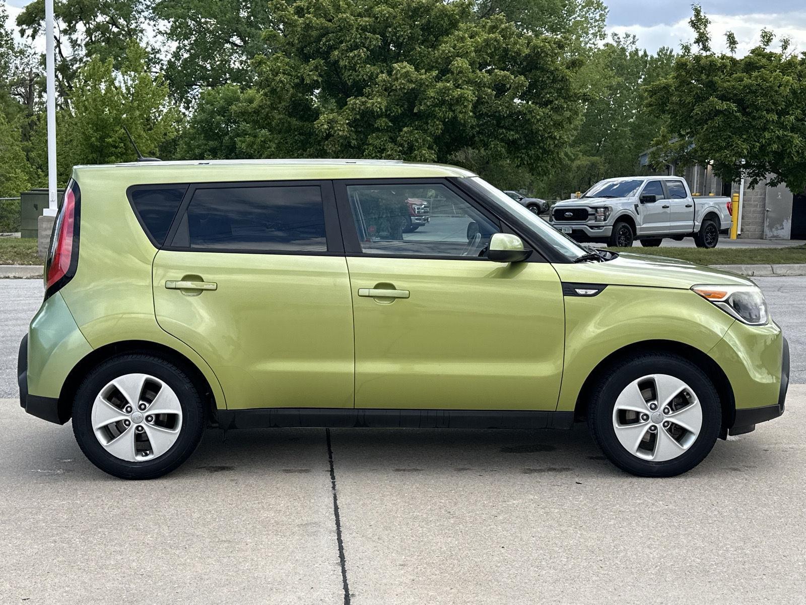 Used 2014 Kia Soul for sale in Lincoln NE