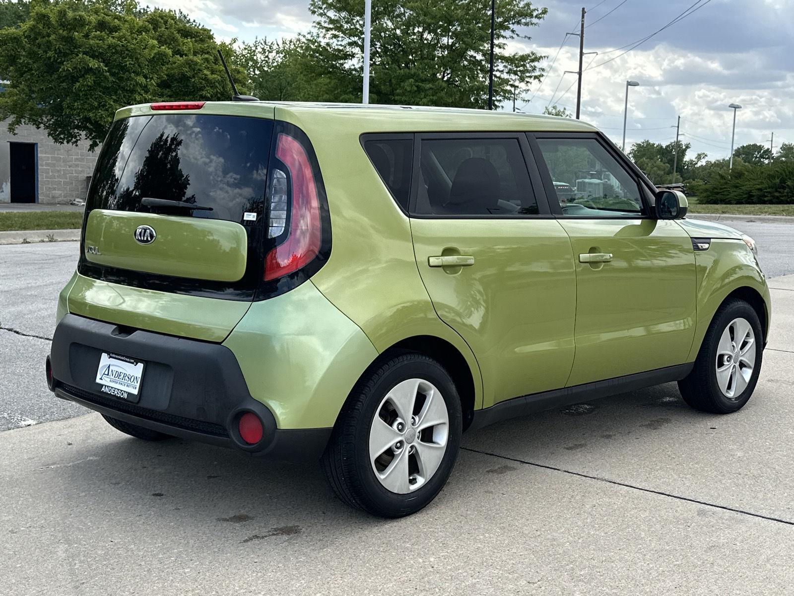 Used 2014 Kia Soul for sale in Lincoln NE