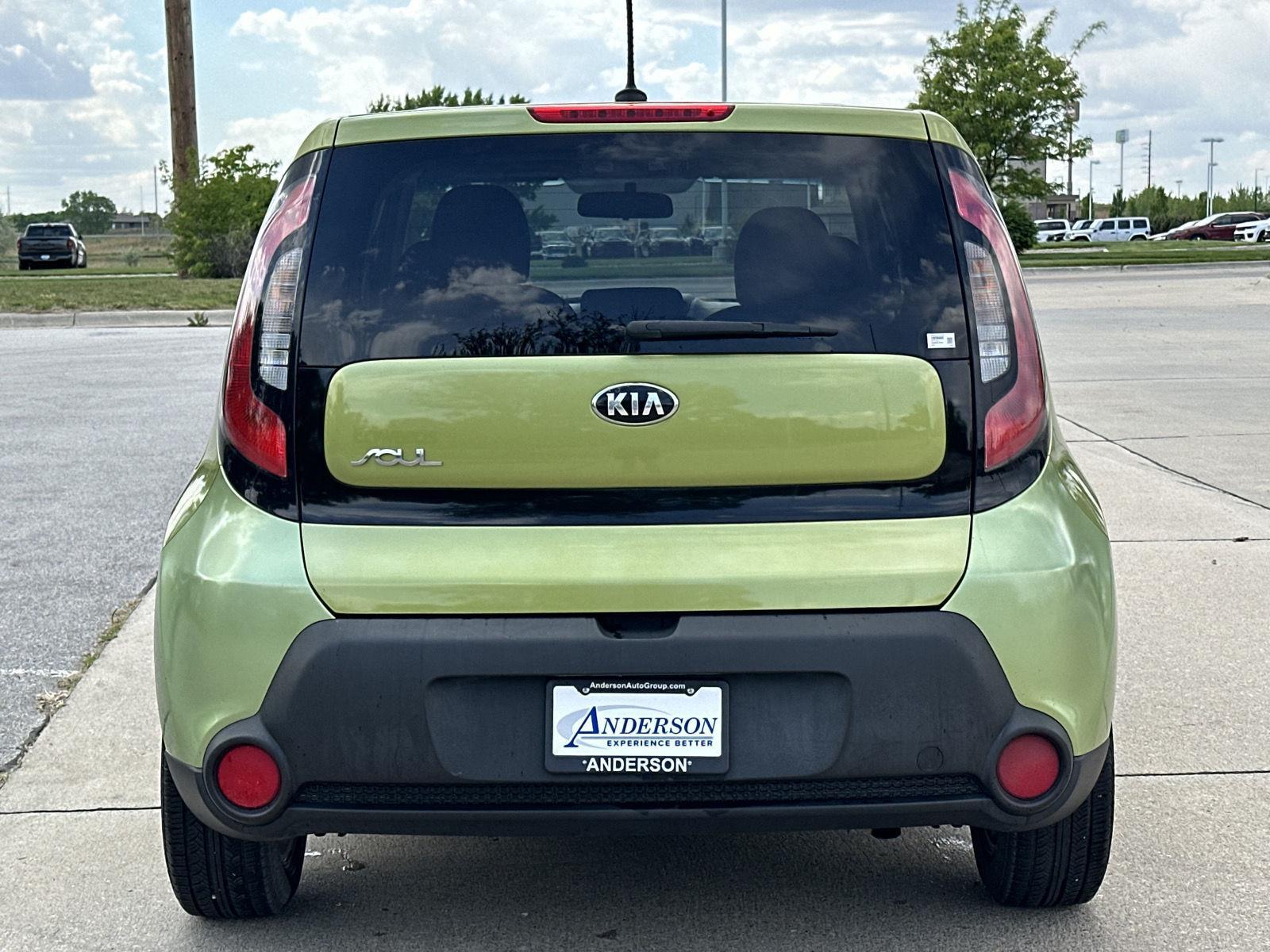 Used 2014 Kia Soul for sale in Lincoln NE