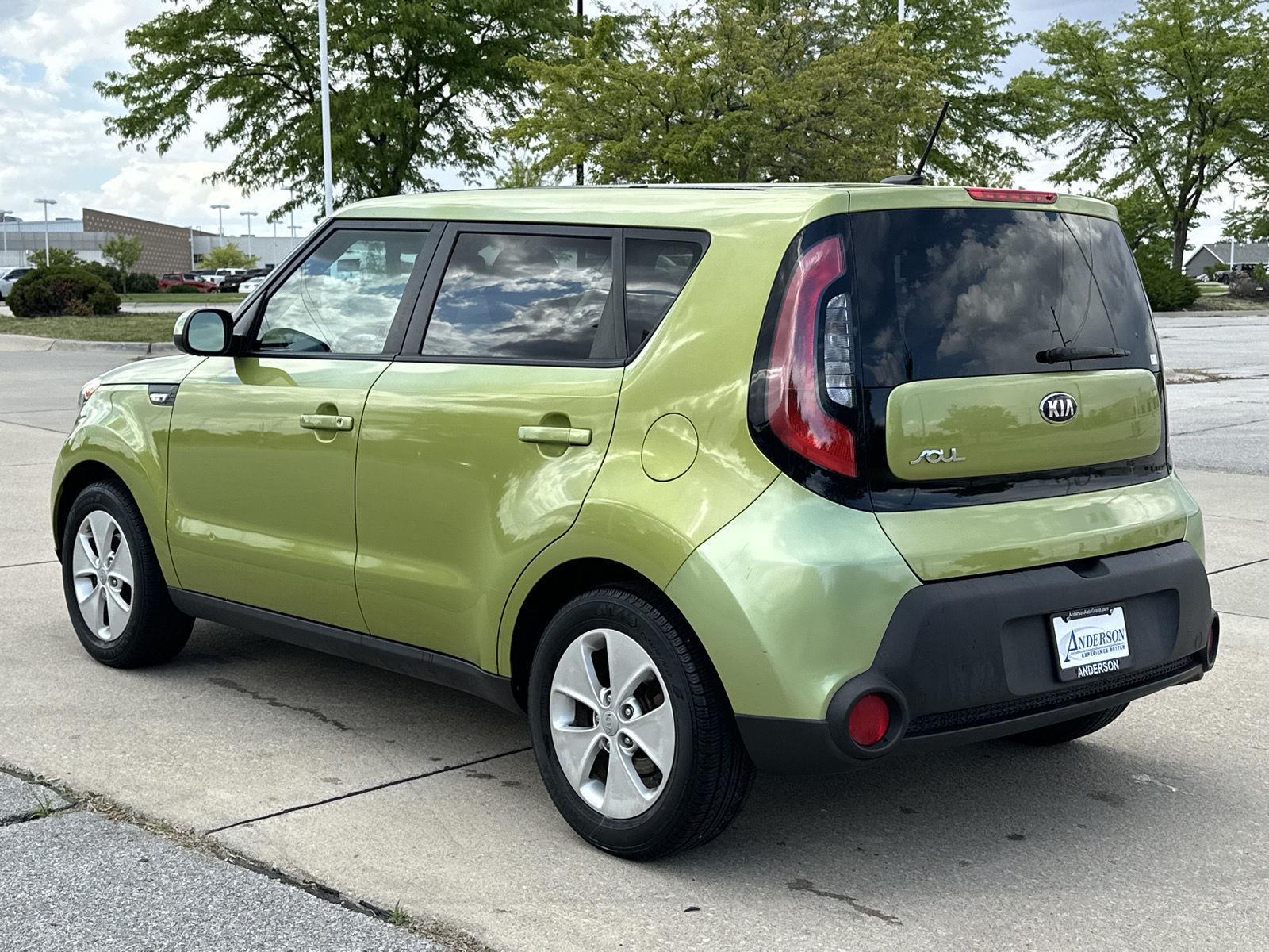 Used 2014 Kia Soul for sale in Lincoln NE