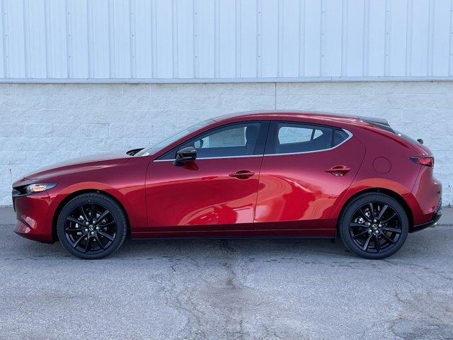 New 2024 Mazda3 Hatchback 2.5 S Select Sport Hatchback for sale in Lincoln NE