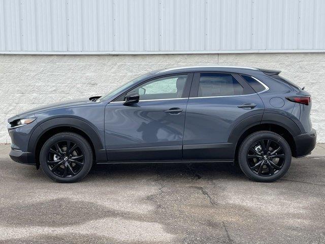 New 2024 Mazda CX-30 2.5 S Carbon Edition i-ACTIV AWD Sport Utility for sale in Lincoln NE