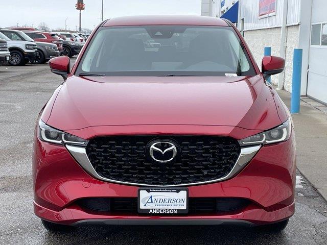 New 2024 Mazda CX-5 2.5 S Select Package i-ACTIV AWD Sport Utility for sale in Lincoln NE