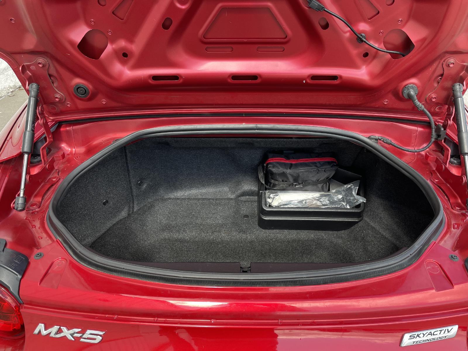 Used 2017 Mazda MX-5 Miata RF Club Convertible for sale in Lincoln NE