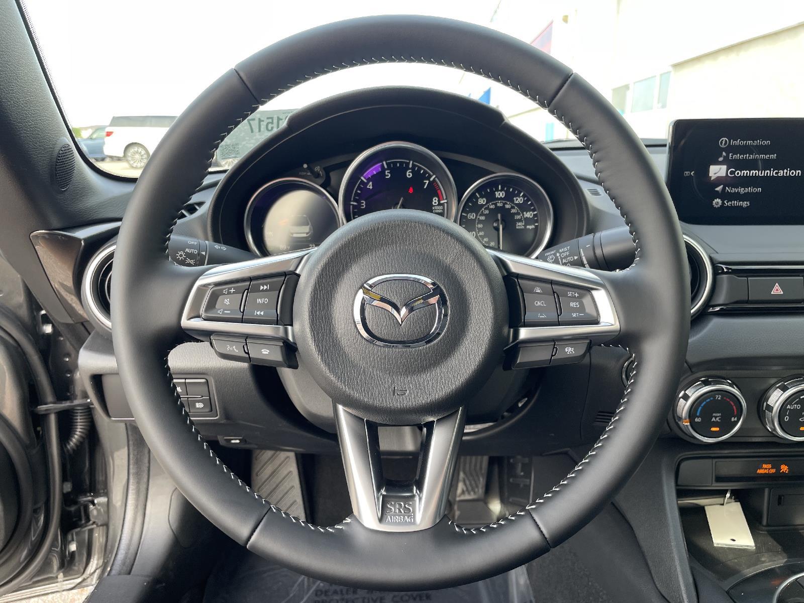 New 2024 Mazda MX-5 Miata Grand Touring Convertible for sale in Lincoln NE
