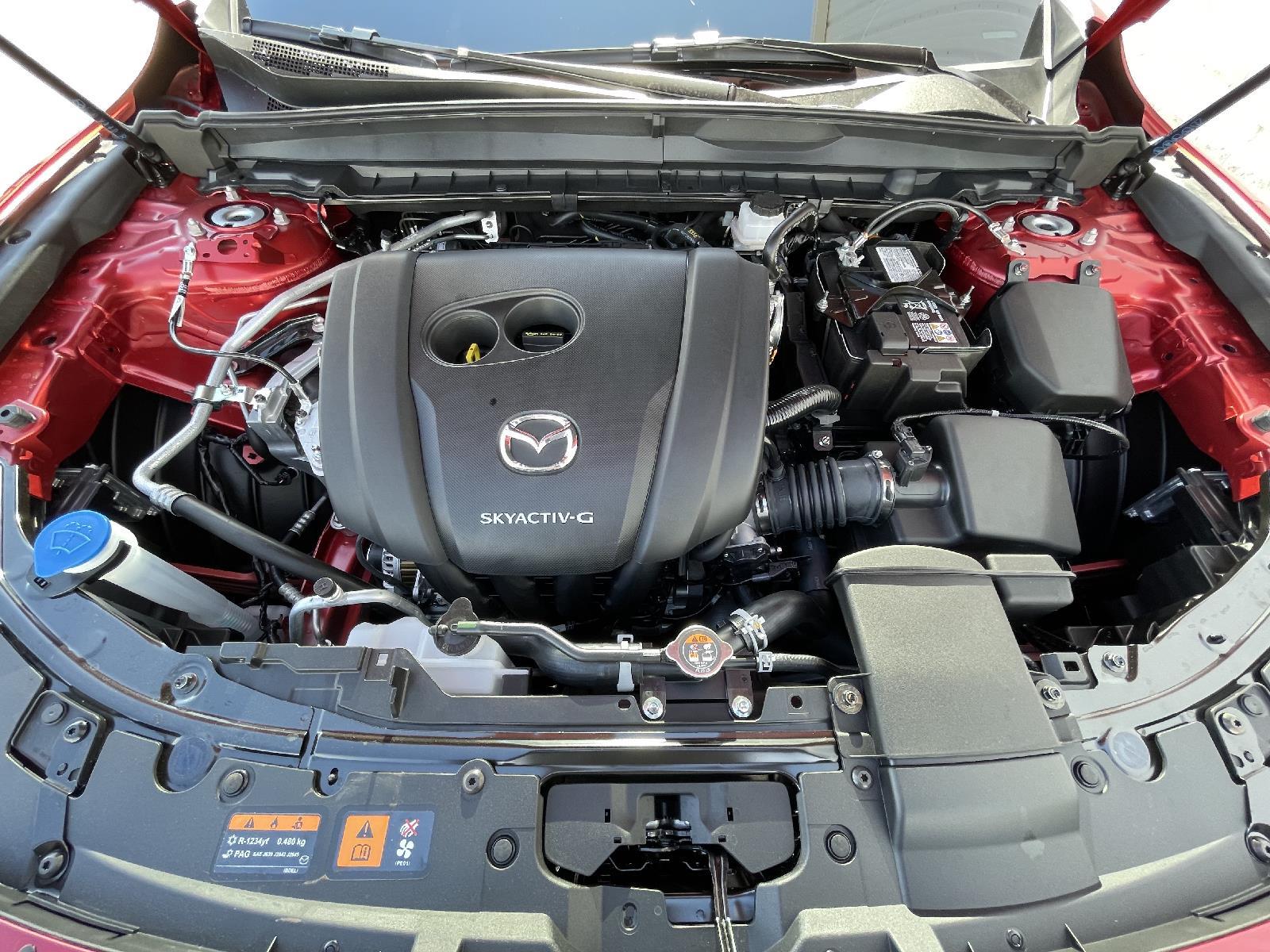 New 2024 Mazda CX-50 2.5 S Preferred Package SUV for sale in Lincoln NE