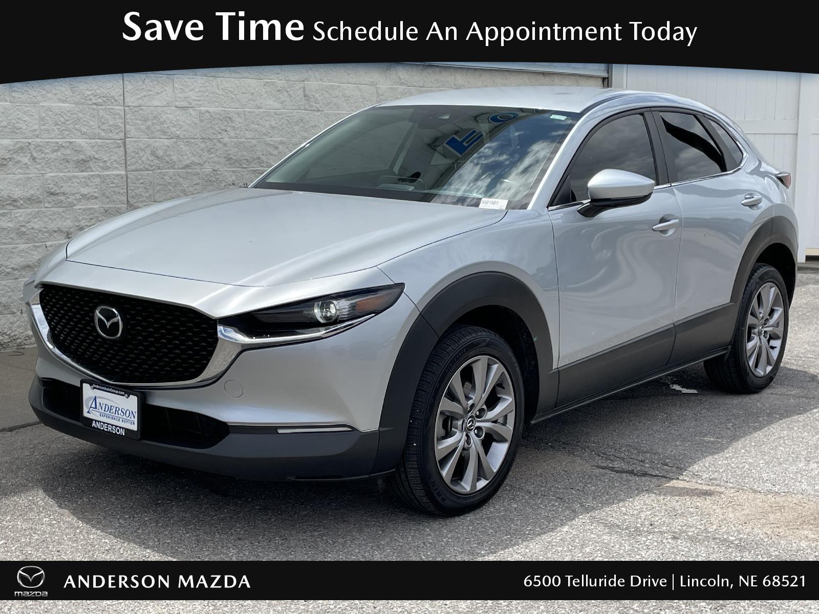 Used 2020 Mazda CX-30 Select Package SUV for sale in Lincoln NE