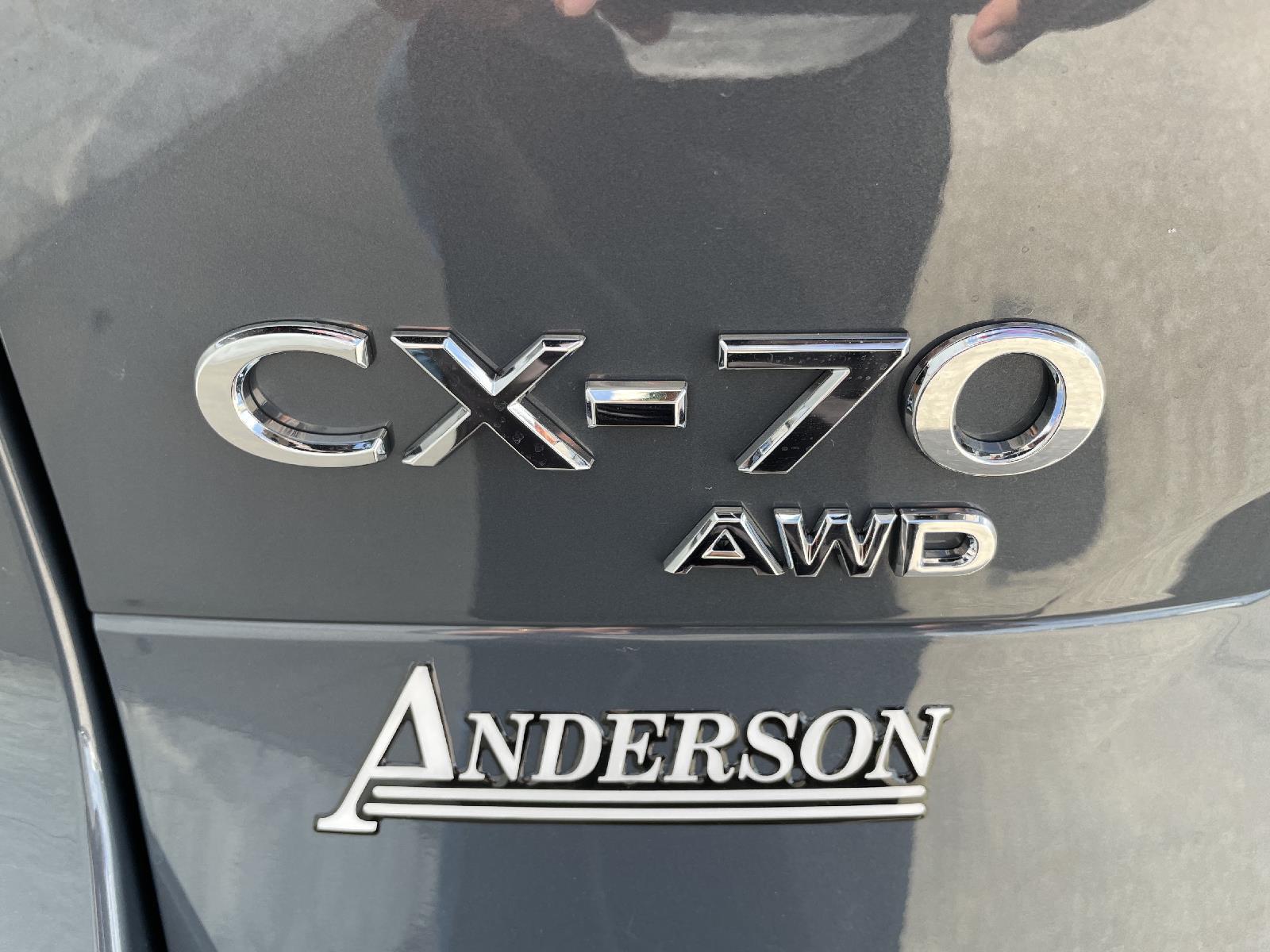 New 2025 Mazda CX-70 3.3 Turbo S Premium Plus Package SUV for sale in Lincoln NE