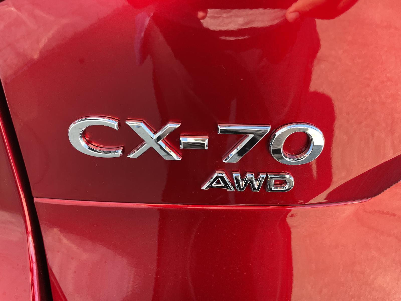 New 2025 Mazda CX-70 3.3 Turbo S Premium Package SUV for sale in Lincoln NE