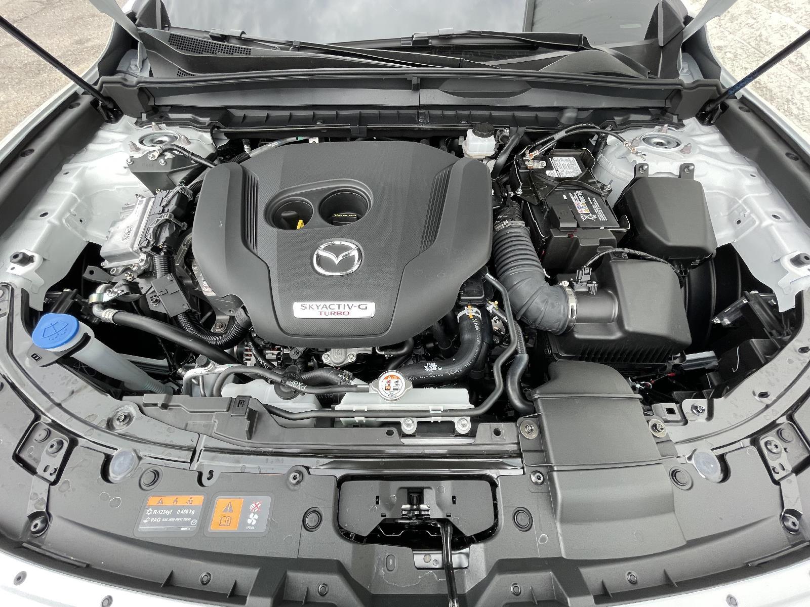 New 2024 Mazda CX-50 2.5 Turbo SUV for sale in Lincoln NE
