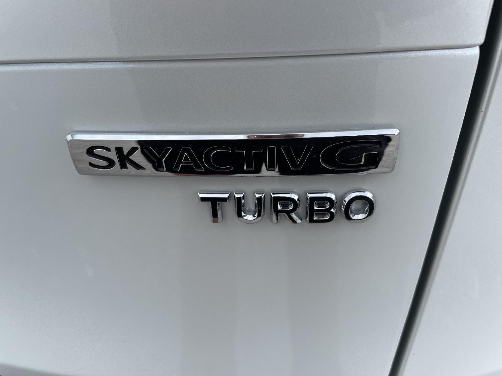 New 2024 Mazda CX-50 2.5 Turbo SUV for sale in Lincoln NE