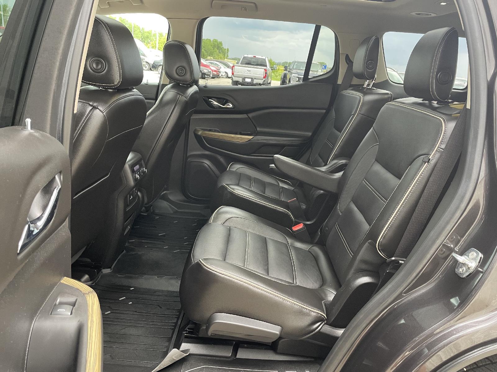 Used 2019 GMC Acadia Denali 4 door for sale in Lincoln NE