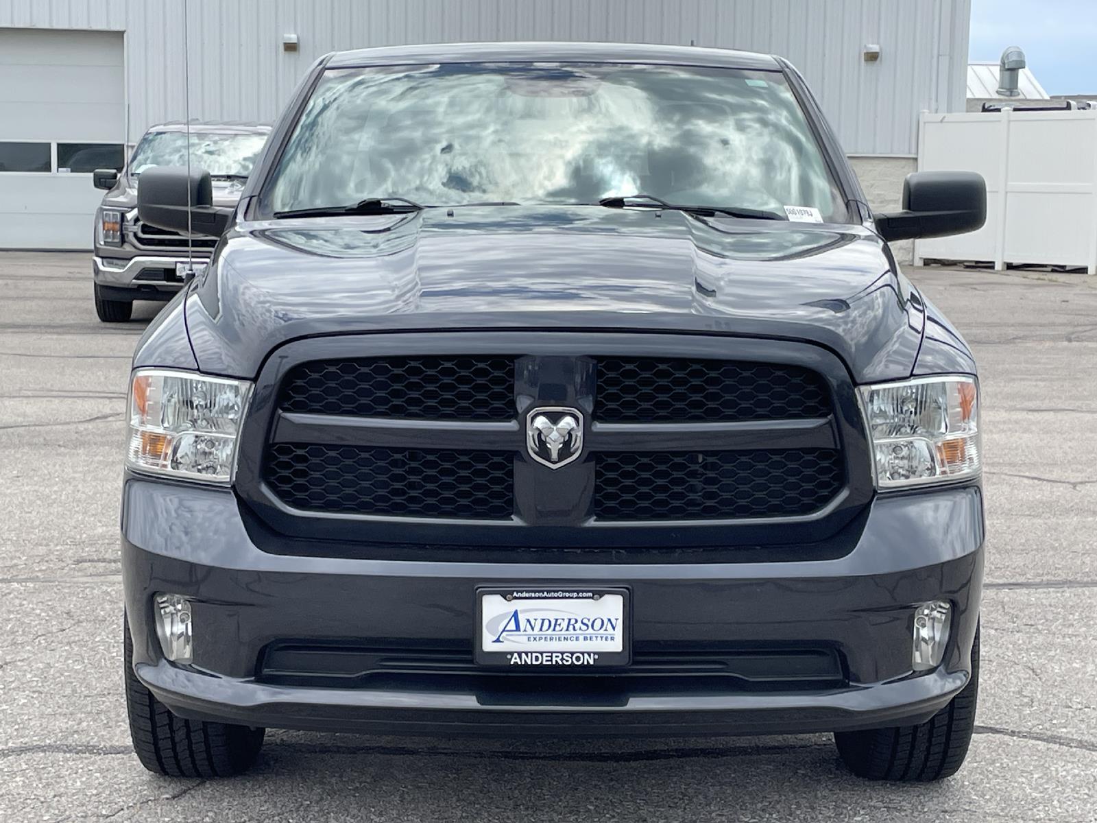 Used 2019 Ram 1500 Classic Express Crew Cab Truck for sale in Lincoln NE