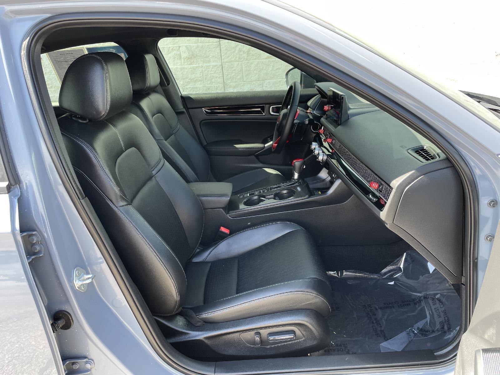 Used 2022 Honda Civic Hatchback Sport Touring Hatchback for sale in Lincoln NE