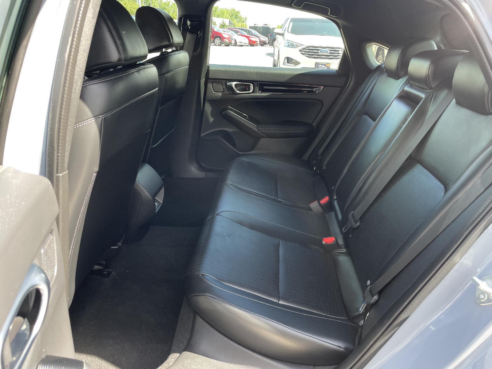 Used 2022 Honda Civic Hatchback Sport Touring Hatchback for sale in Lincoln NE