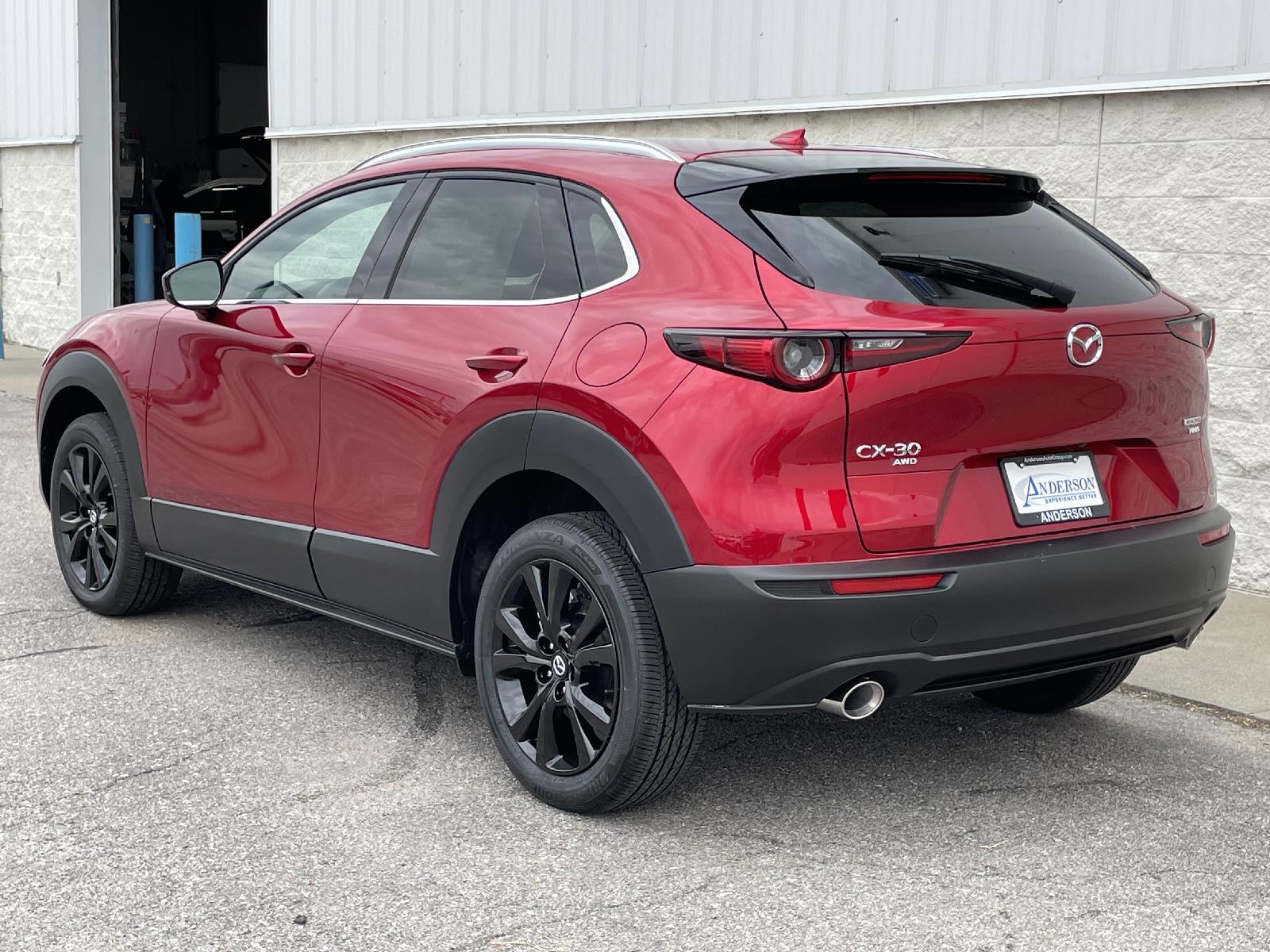 New 2024 Mazda CX-30 2.5 Turbo Premium Package SUV for sale in Lincoln NE