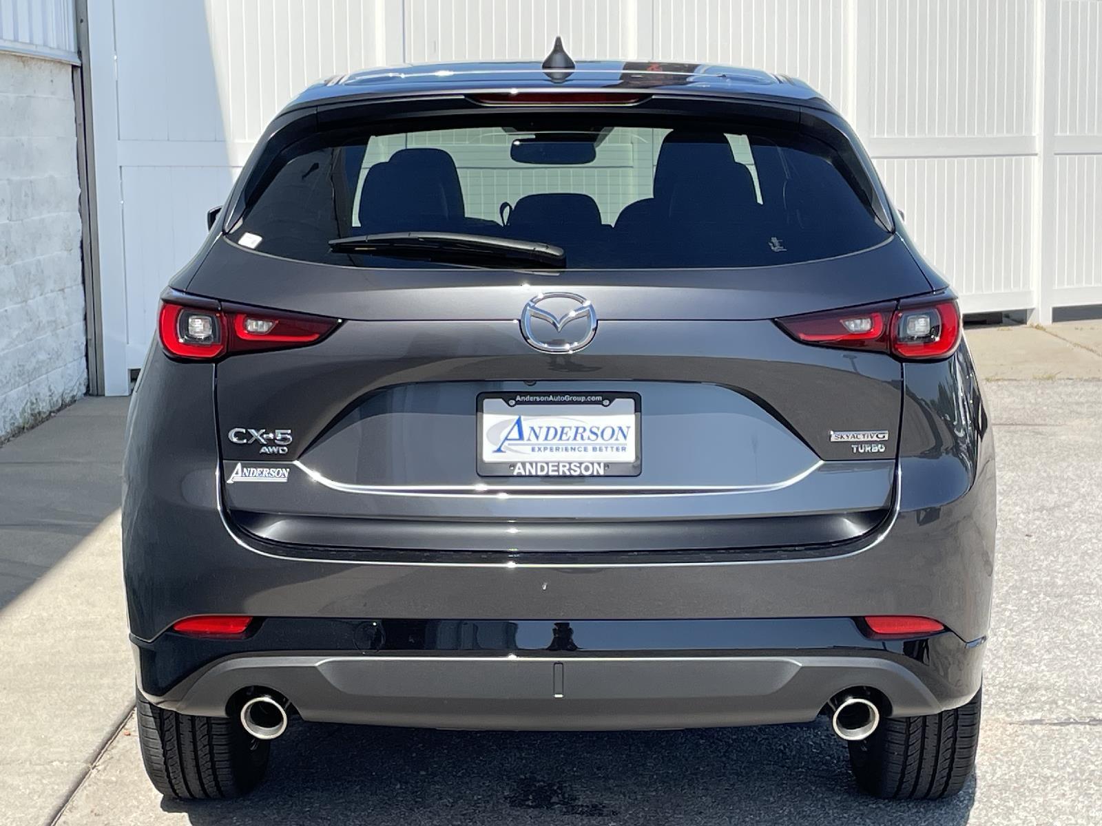 New 2024 Mazda CX-5 2.5 Turbo Premium Package SUV for sale in Lincoln NE