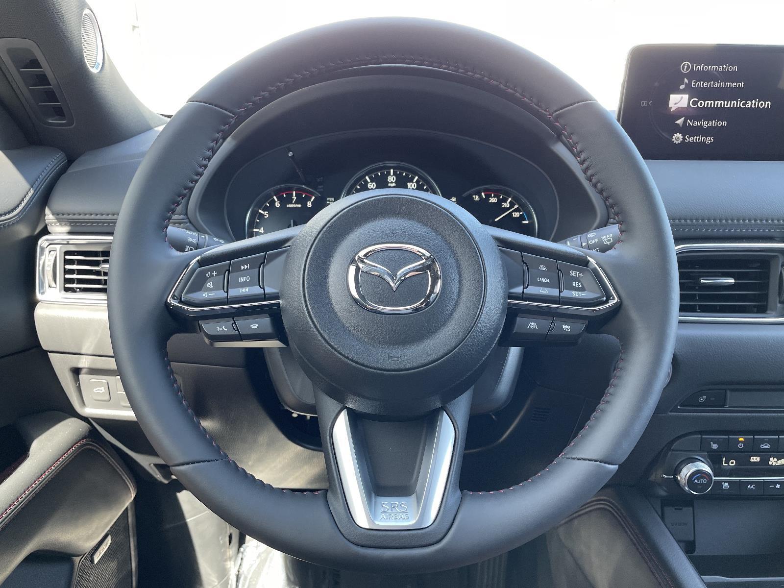 New 2024 Mazda CX-5 2.5 Turbo Premium Package SUV for sale in Lincoln NE