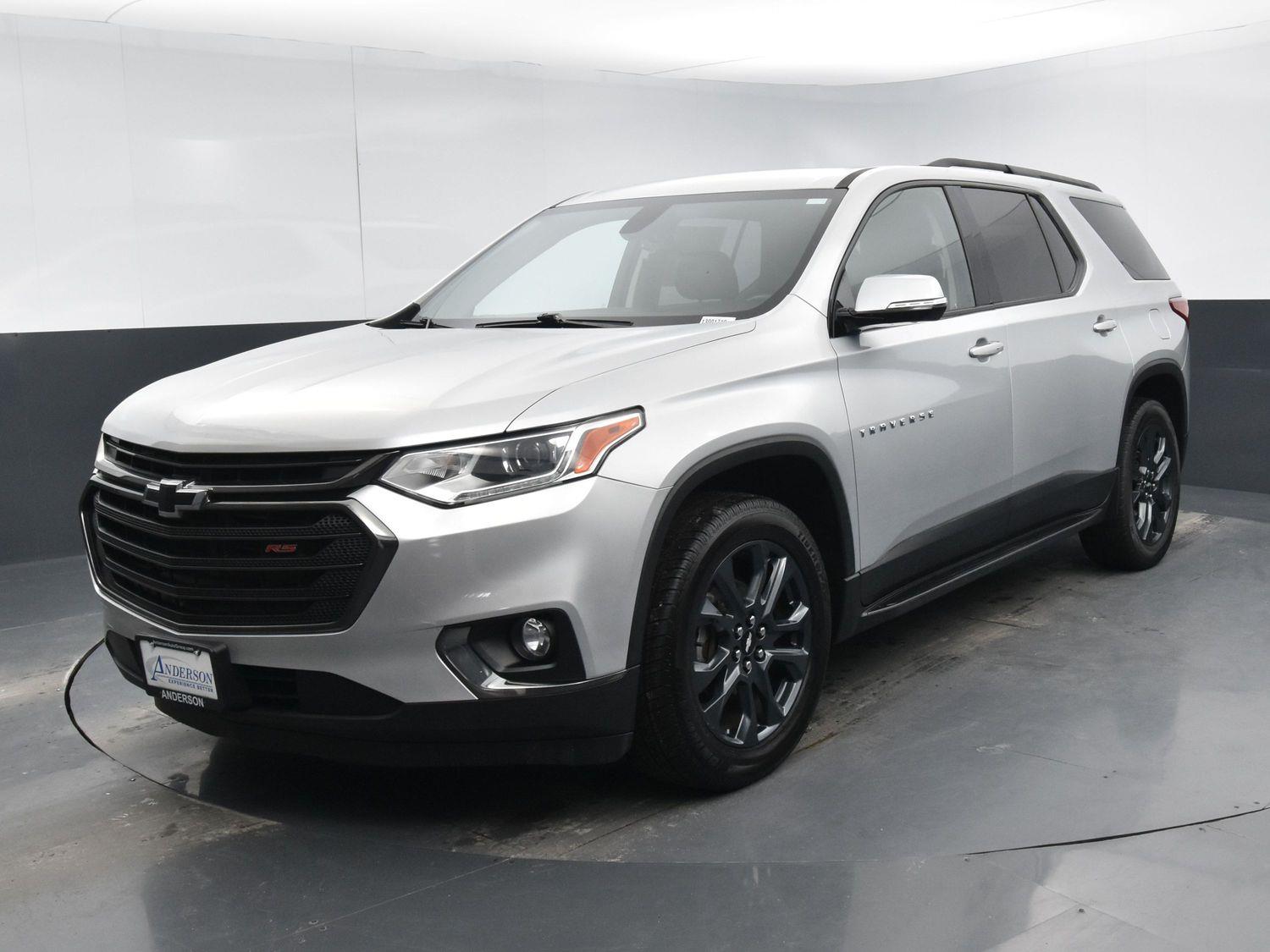 Used 2019 Chevrolet Traverse RS Sport Utility for sale in Lincoln NE