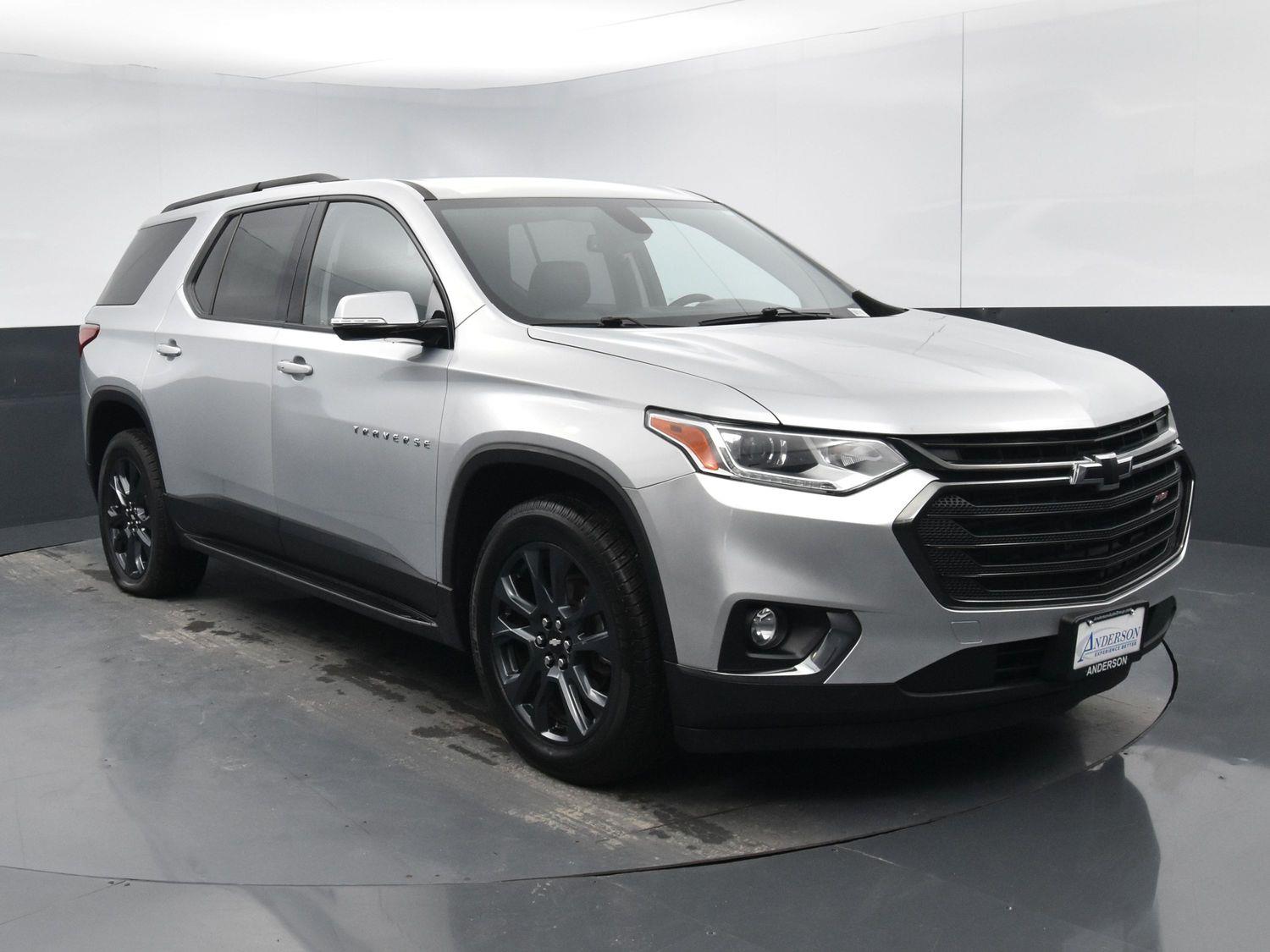 Used 2019 Chevrolet Traverse RS Sport Utility for sale in Lincoln NE