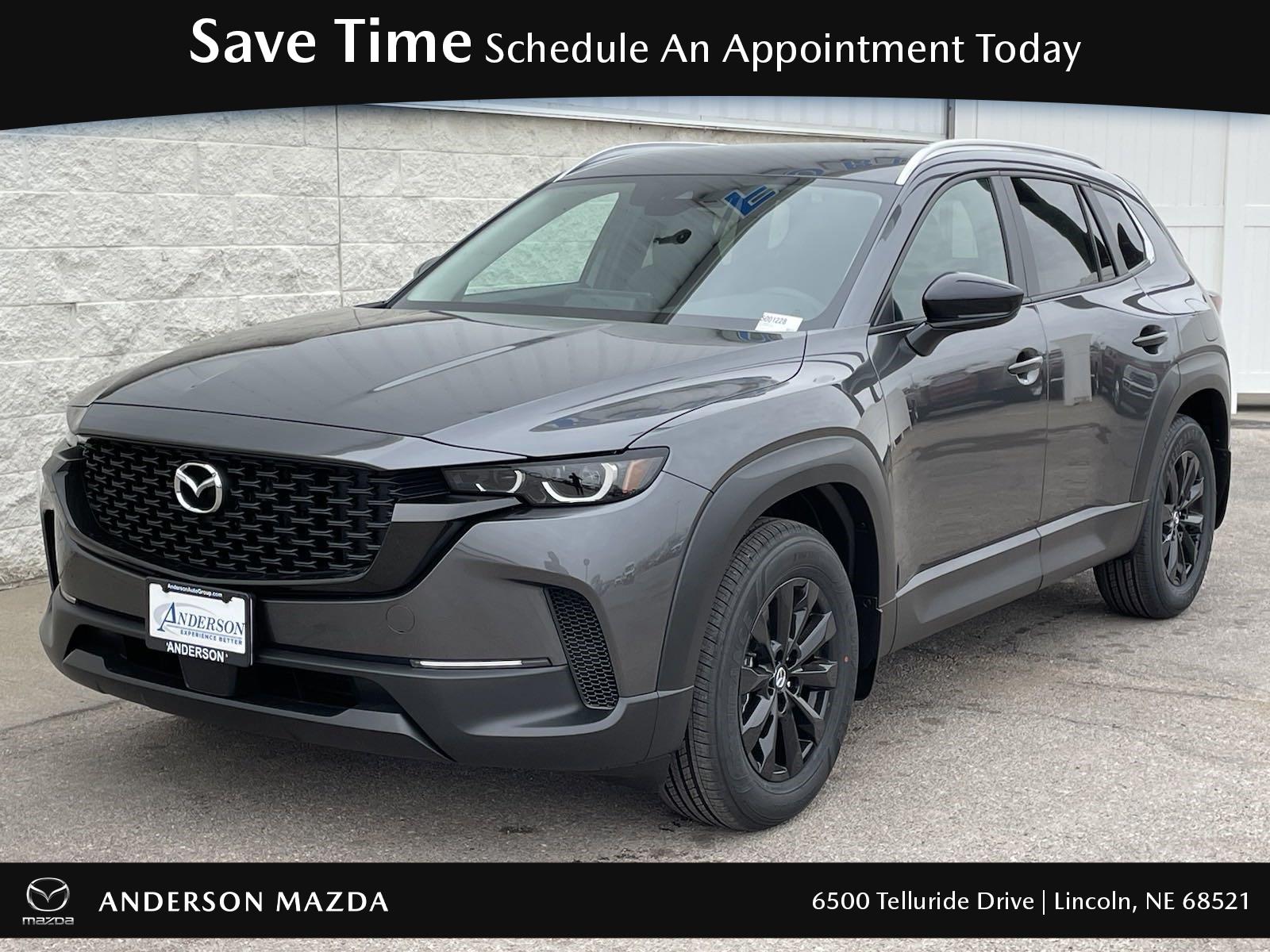 New 2024 Mazda CX-50 2.5 S Select Package Stock: 5001228