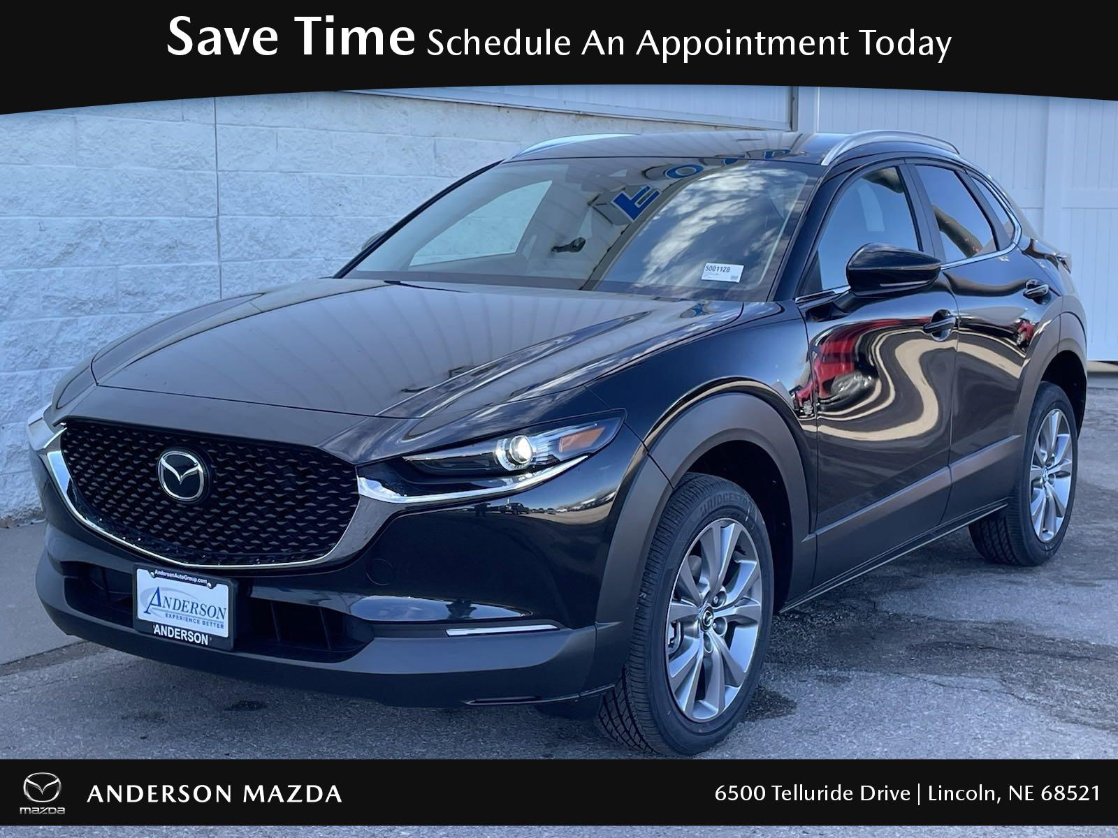 Used 2023 Mazda CX-30 2.5 S Select Package SUV for sale in Lincoln NE