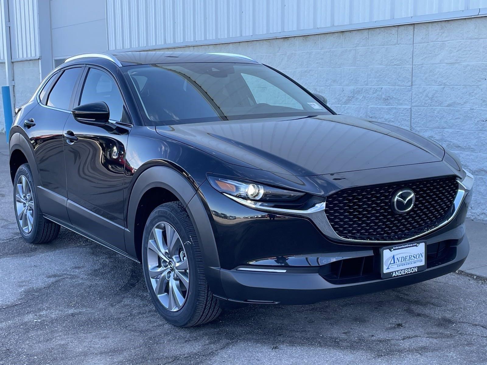 New 2023 Mazda CX-30 2.5 S Select Package i-ACTIV AWD Sport Utility for sale in Lincoln NE