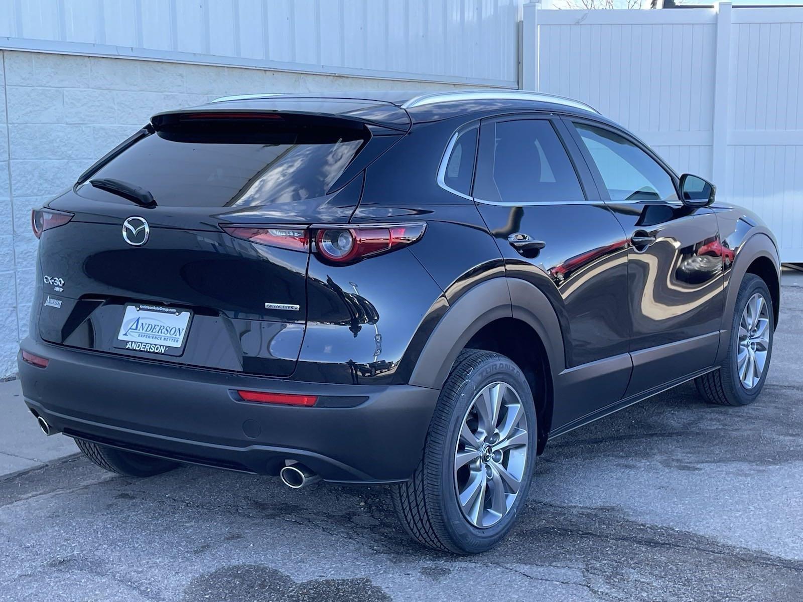 New 2023 Mazda CX-30 2.5 S Select Package SUV for sale in Lincoln NE