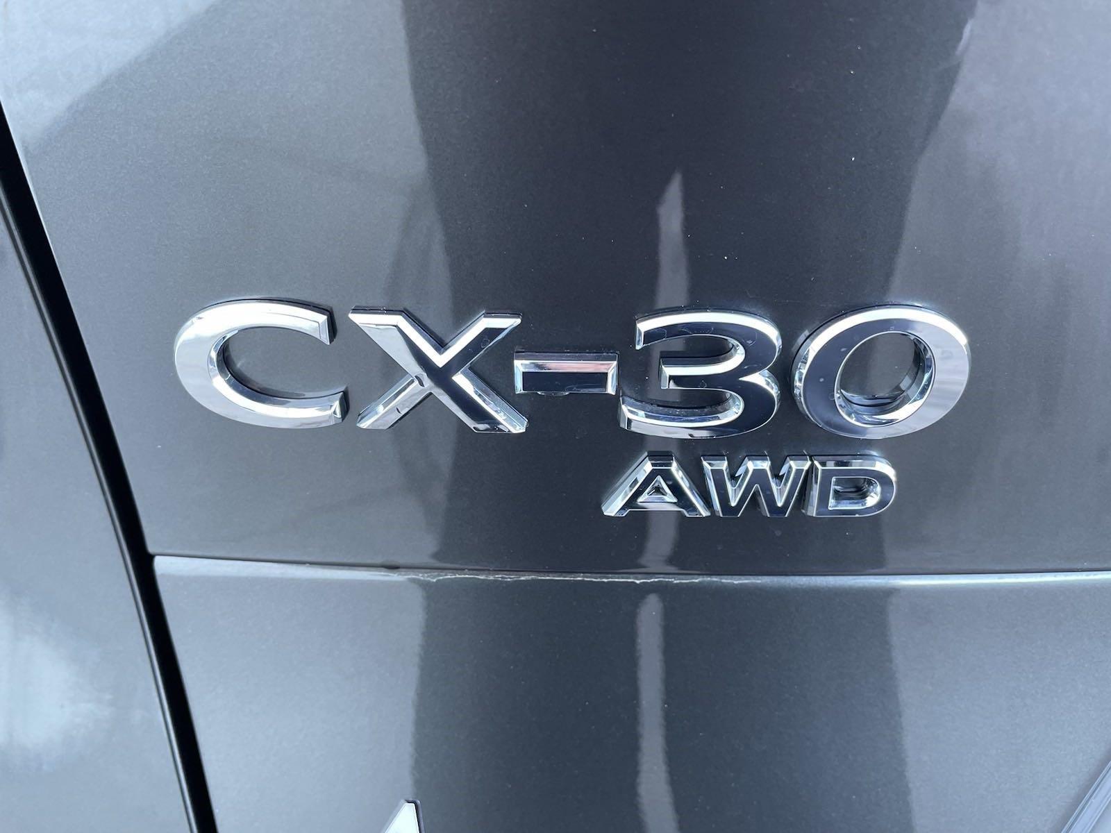 New 2024 Mazda CX-30 2.5 S Premium Package SUV for sale in Lincoln NE