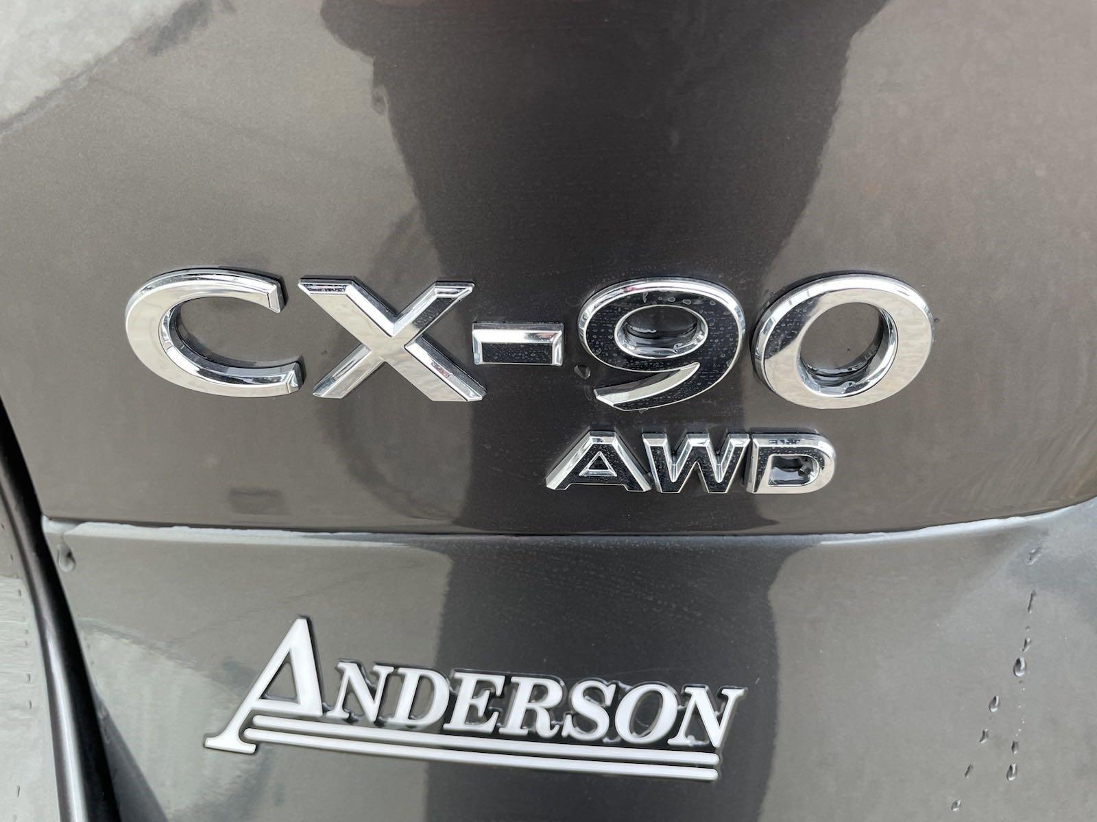 New 2024 Mazda CX-90 PHEV Preferred SUV for sale in Lincoln NE