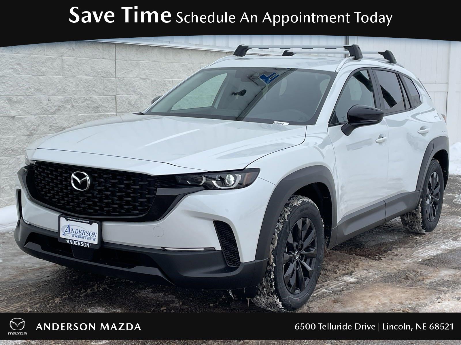 New 2024 Mazda CX-50 2.5 S Select Package Stock: 5001027