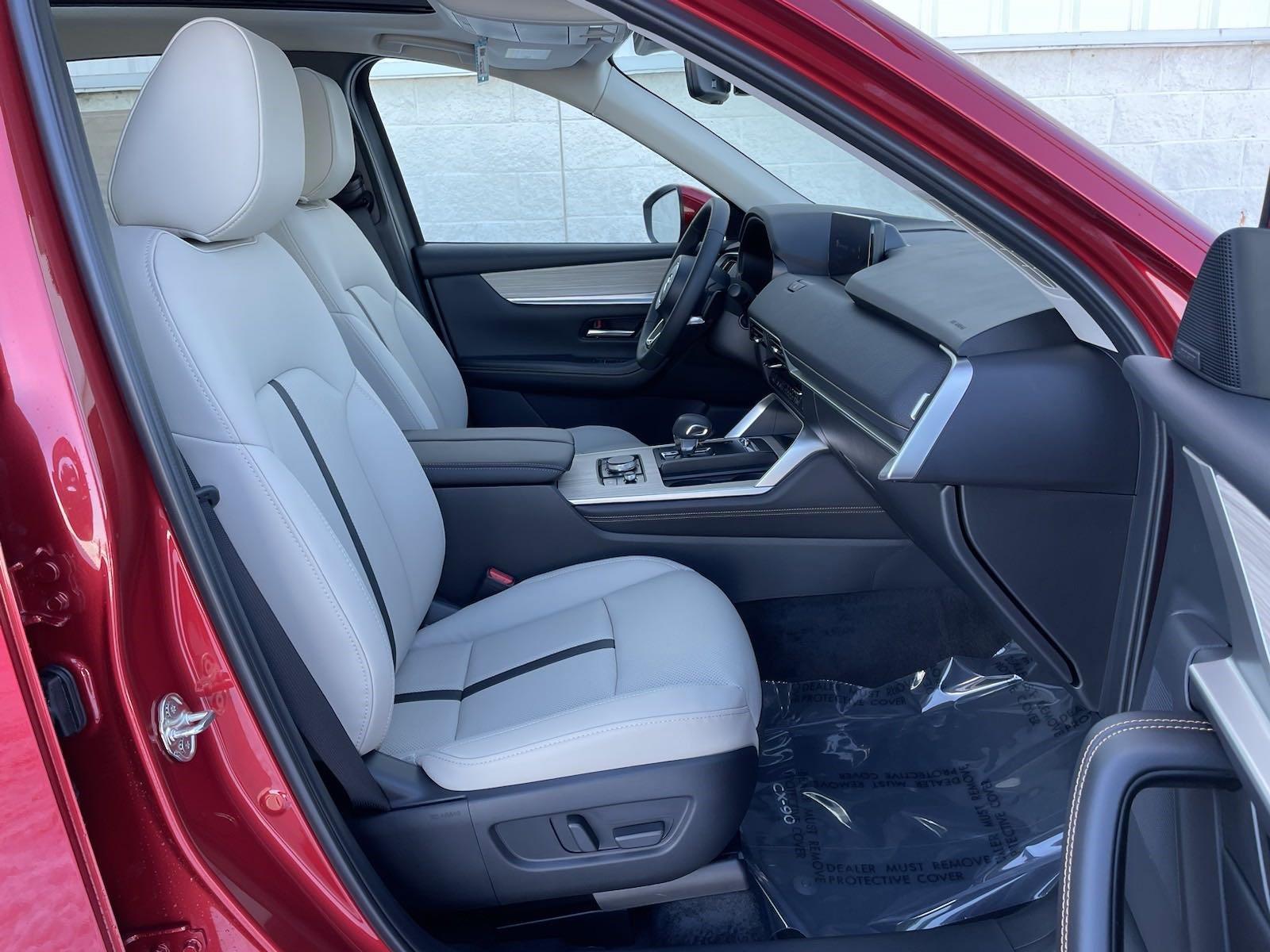 New 2024 Mazda CX-90 PHEV Premium SUV for sale in Lincoln NE
