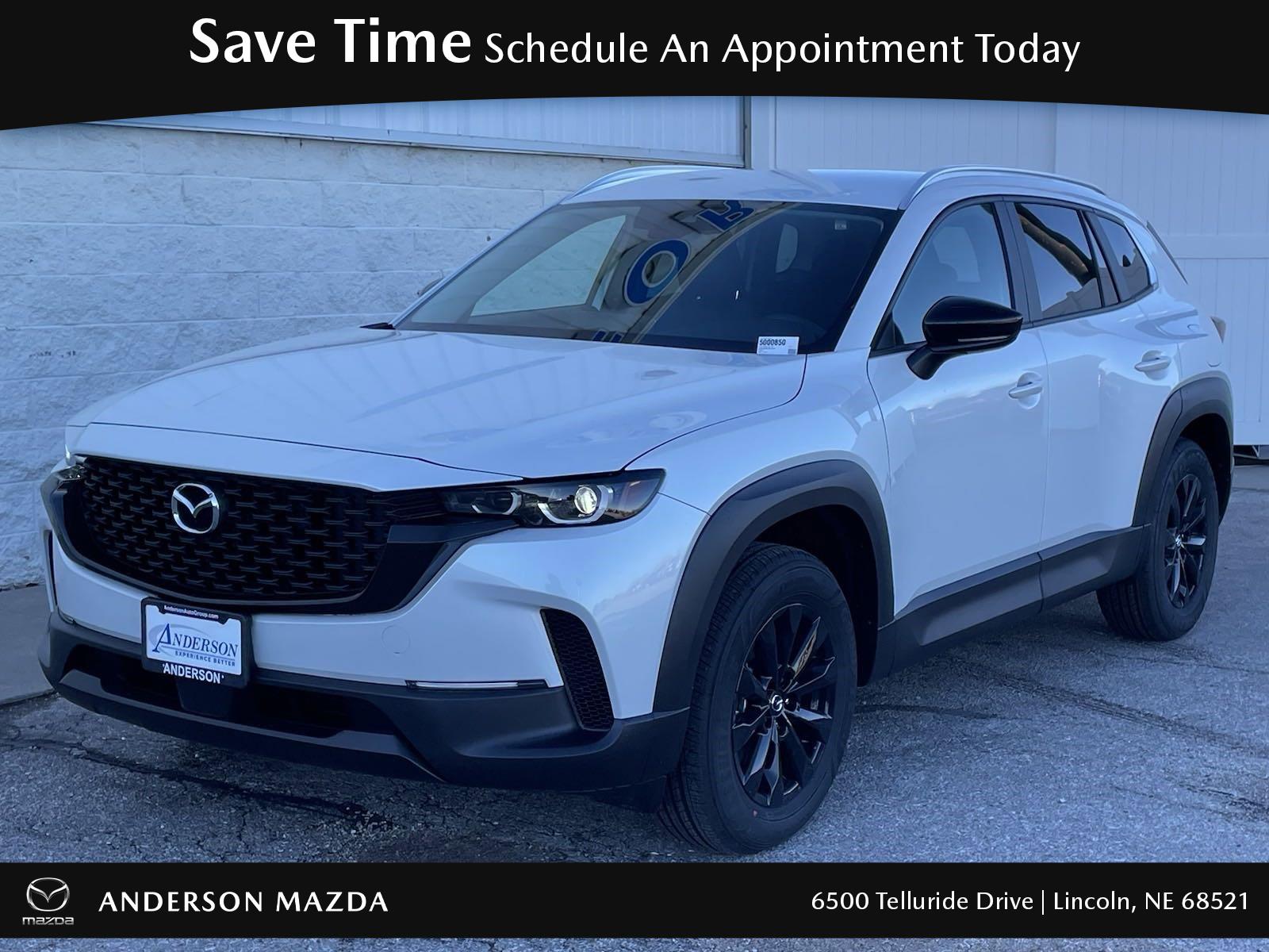 New 2024 Mazda CX-50 2.5 S Select Package Stock: 5000850
