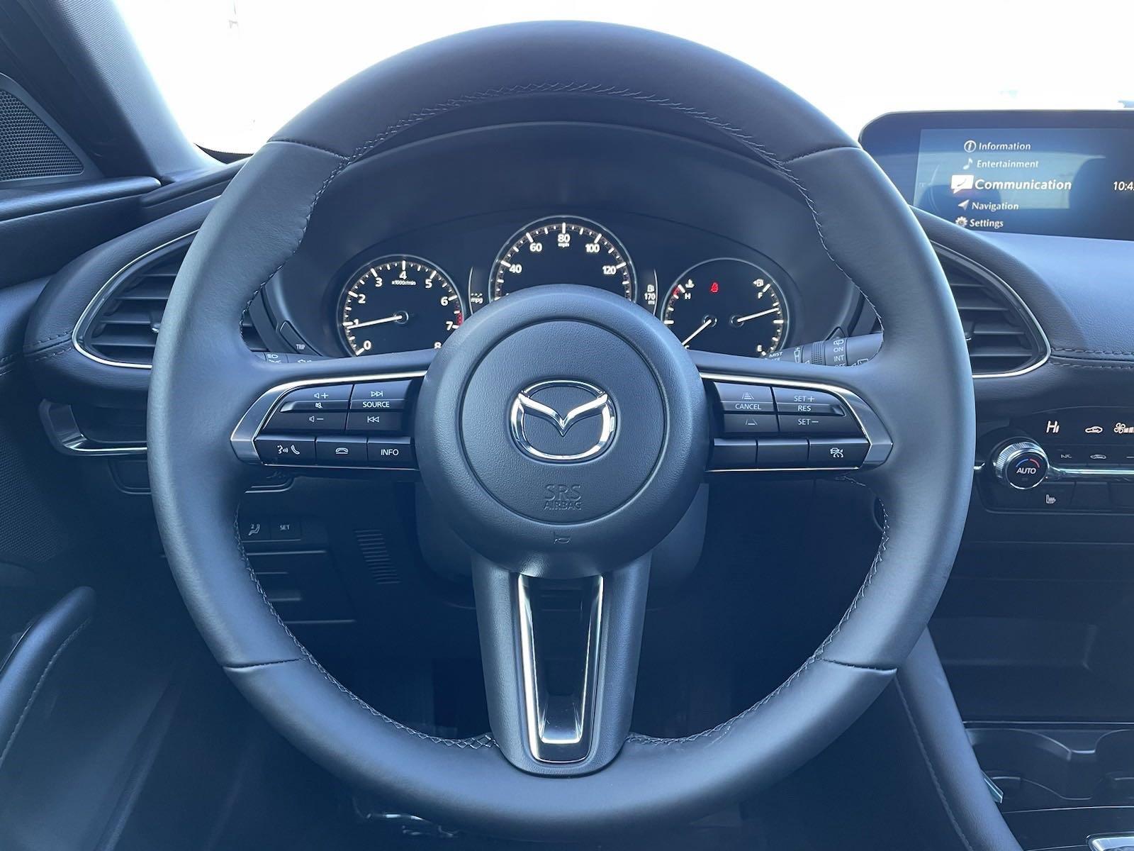 New 2024 Mazda3 Hatchback 2.5 S Preferred Hatchback for sale in Lincoln NE