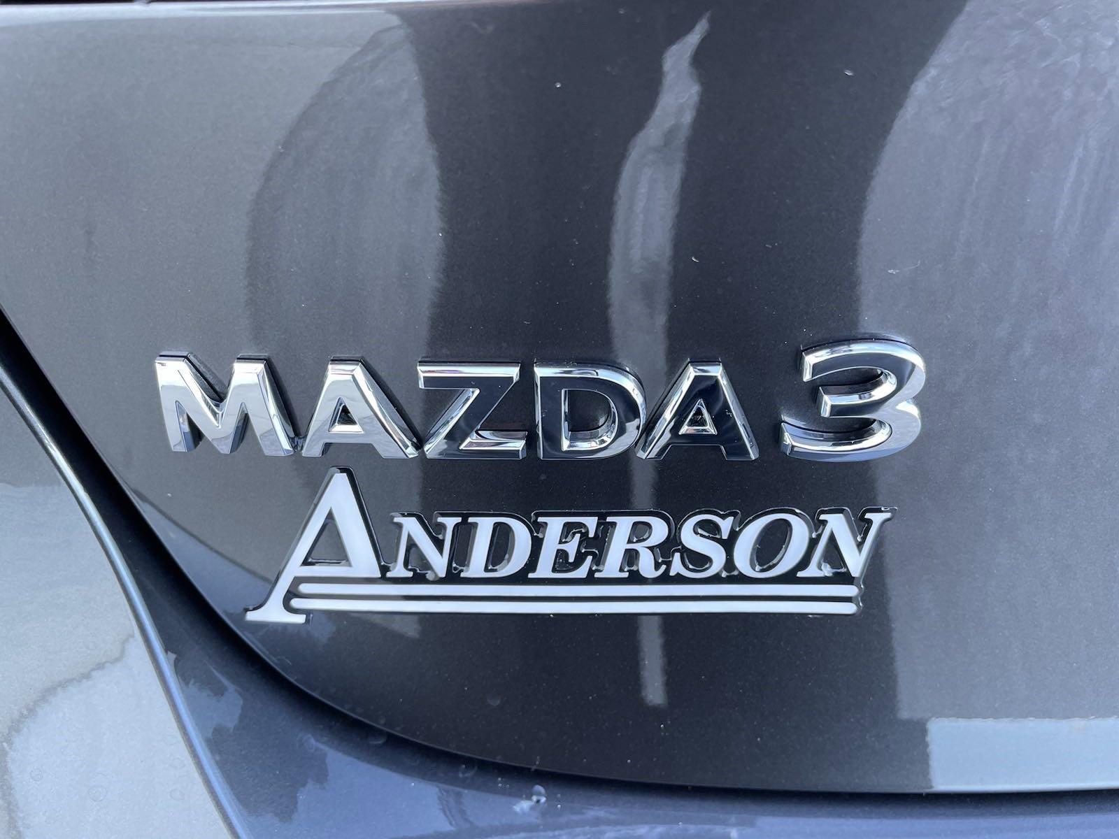 New 2024 Mazda3 Hatchback 2.5 S Preferred Hatchback for sale in Lincoln NE