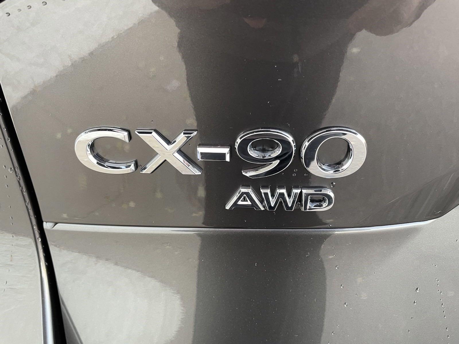New 2024 Mazda CX-90 3.3 Turbo S SUV for sale in Lincoln NE