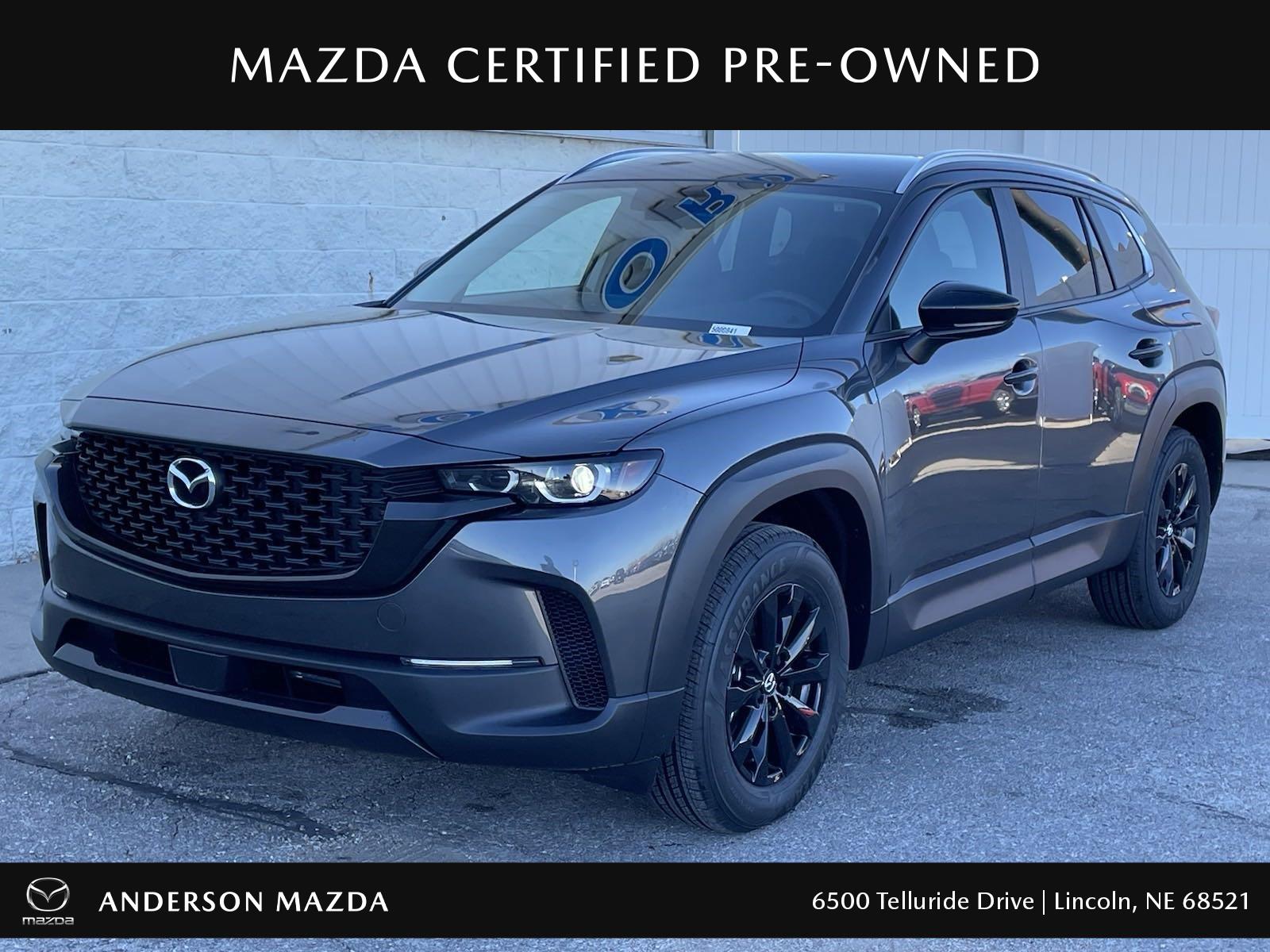 Used 2024 Mazda CX-50 2.5 S Preferred Package Stock: 5000841