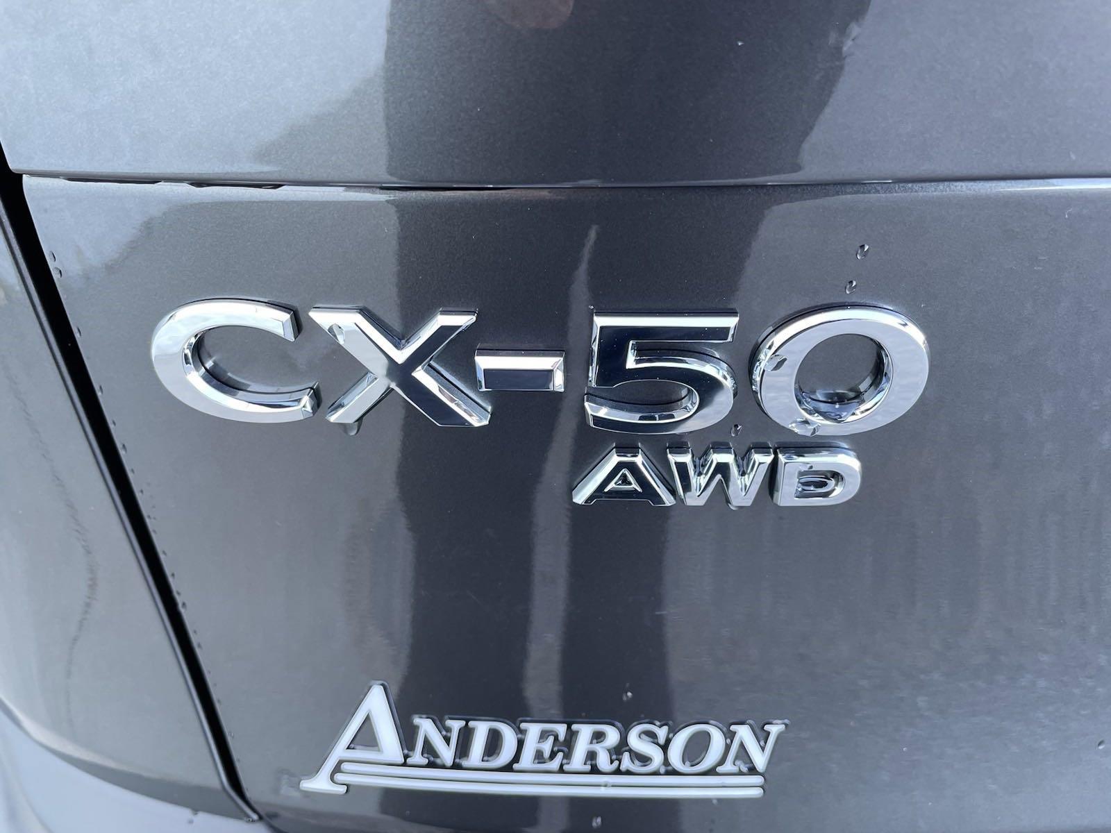 New 2024 Mazda CX-50 2.5 S Preferred Package SUV for sale in Lincoln NE