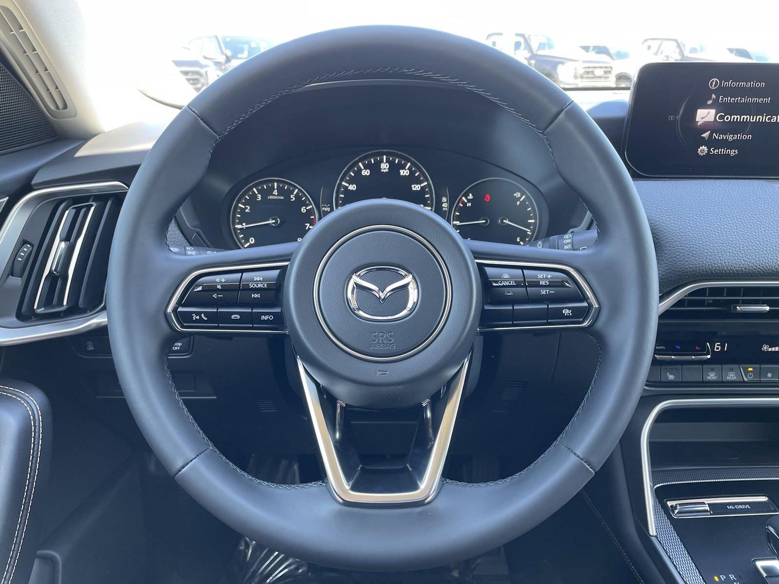 New 2024 Mazda CX-90 3.3 Turbo Preferred Plus SUV for sale in Lincoln NE