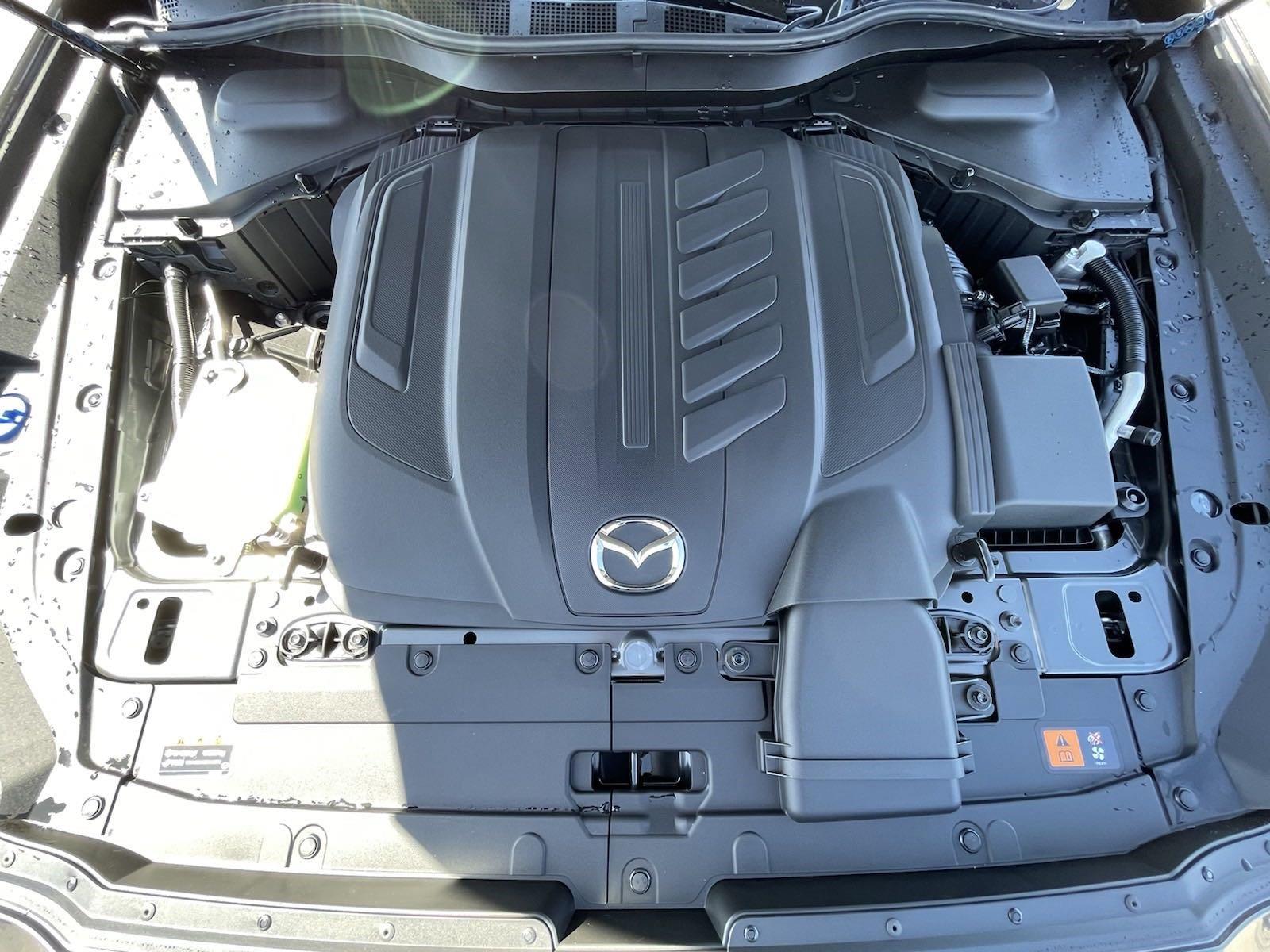 New 2024 Mazda CX-90 3.3 Turbo Preferred Plus SUV for sale in Lincoln NE