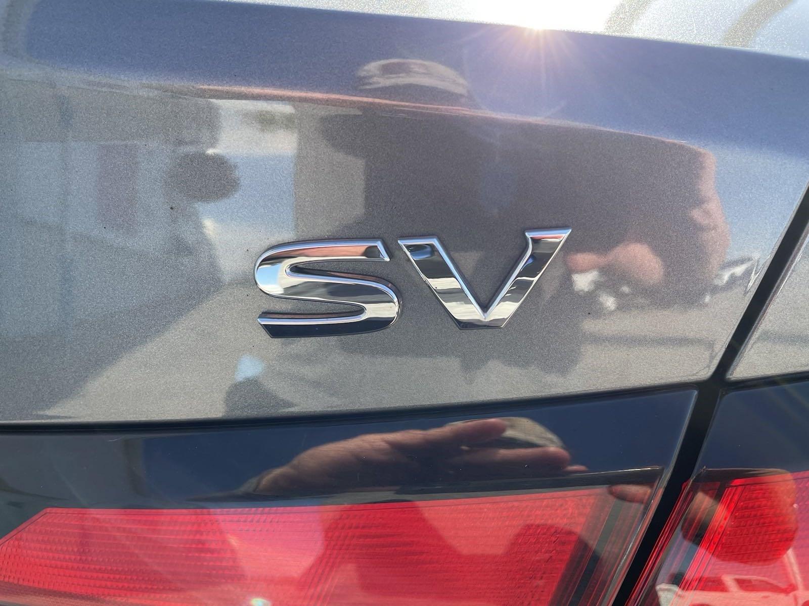 Used 2021 Nissan Versa SV Sedan for sale in Lincoln NE