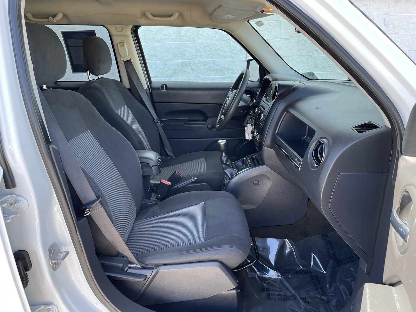 Used 2016 Jeep Patriot Sport SUV for sale in Lincoln NE