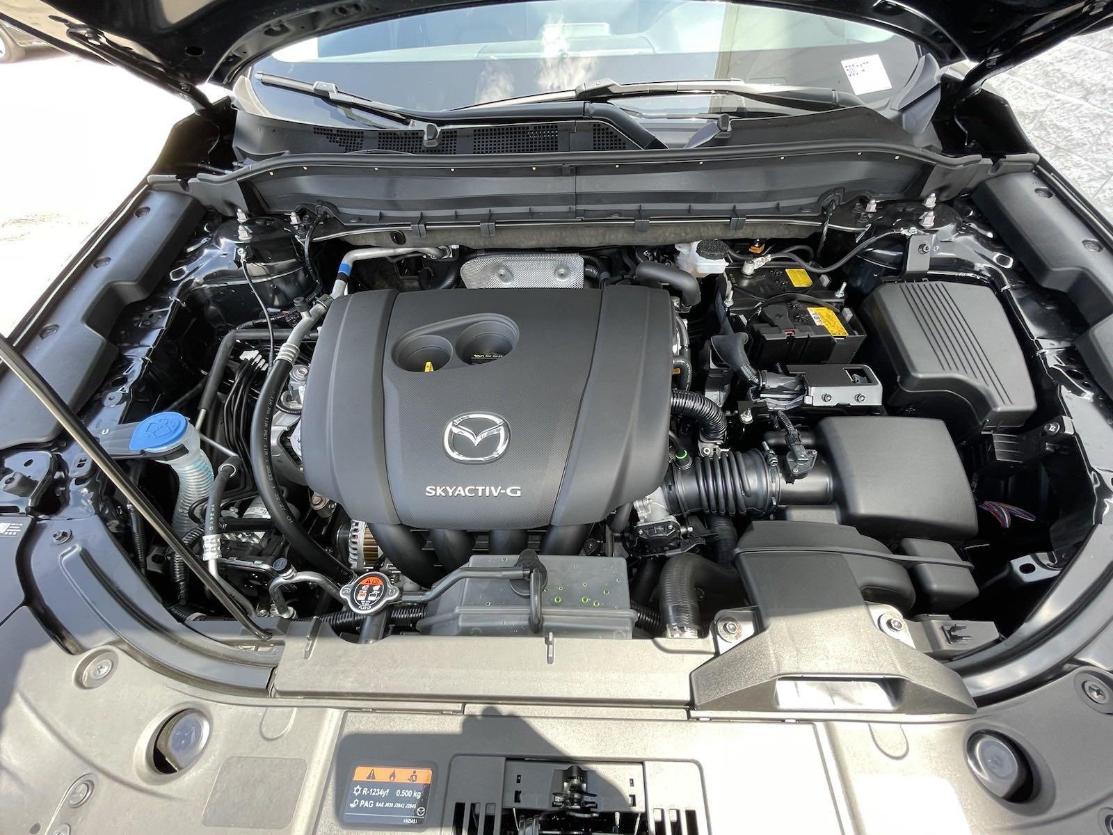New 2024 Mazda CX-5 2.5 S Premium Package SUV for sale in Lincoln NE