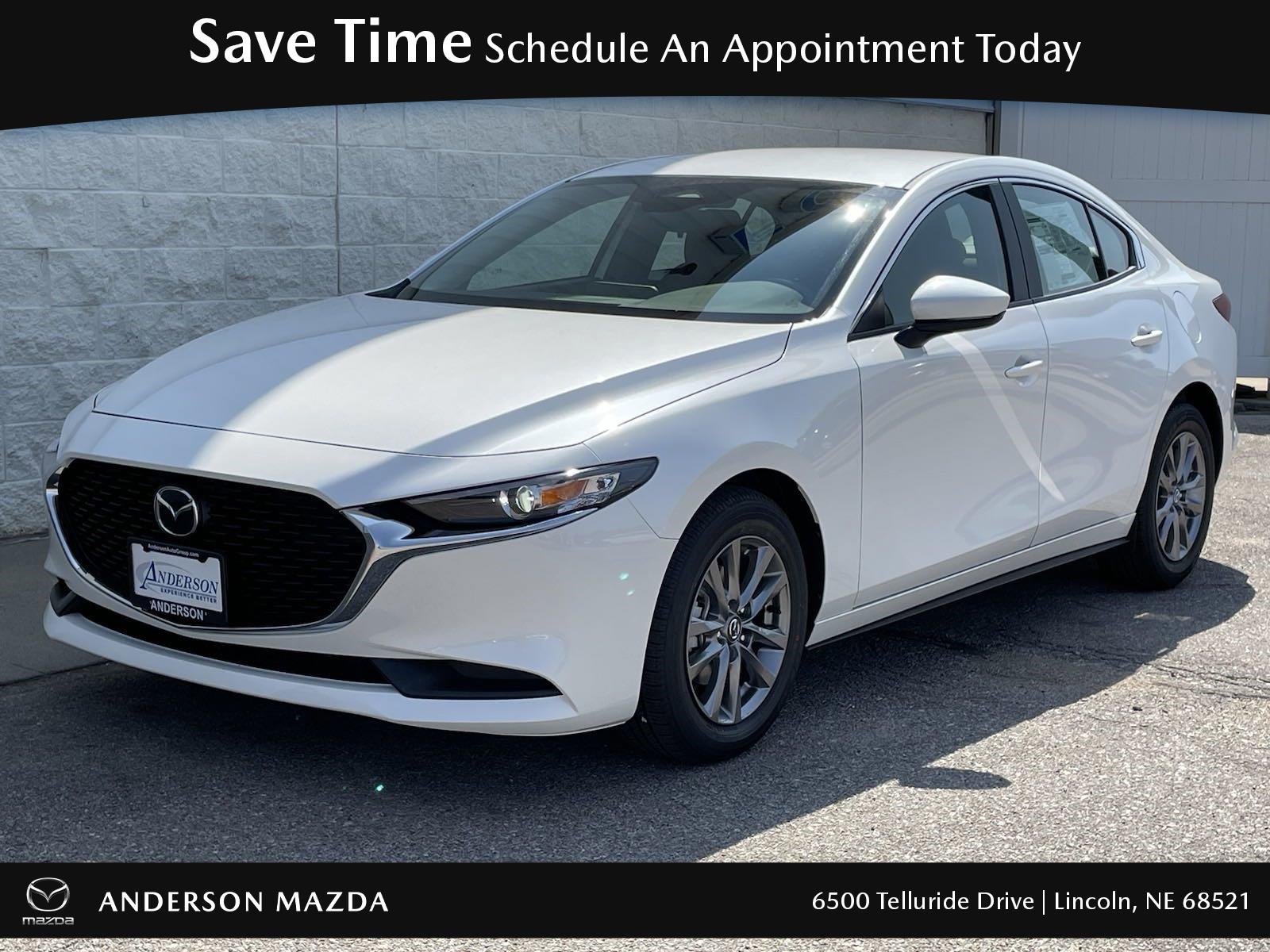 New 2024 Mazda3 Sedan 2.5 S Sedan for sale in Lincoln NE