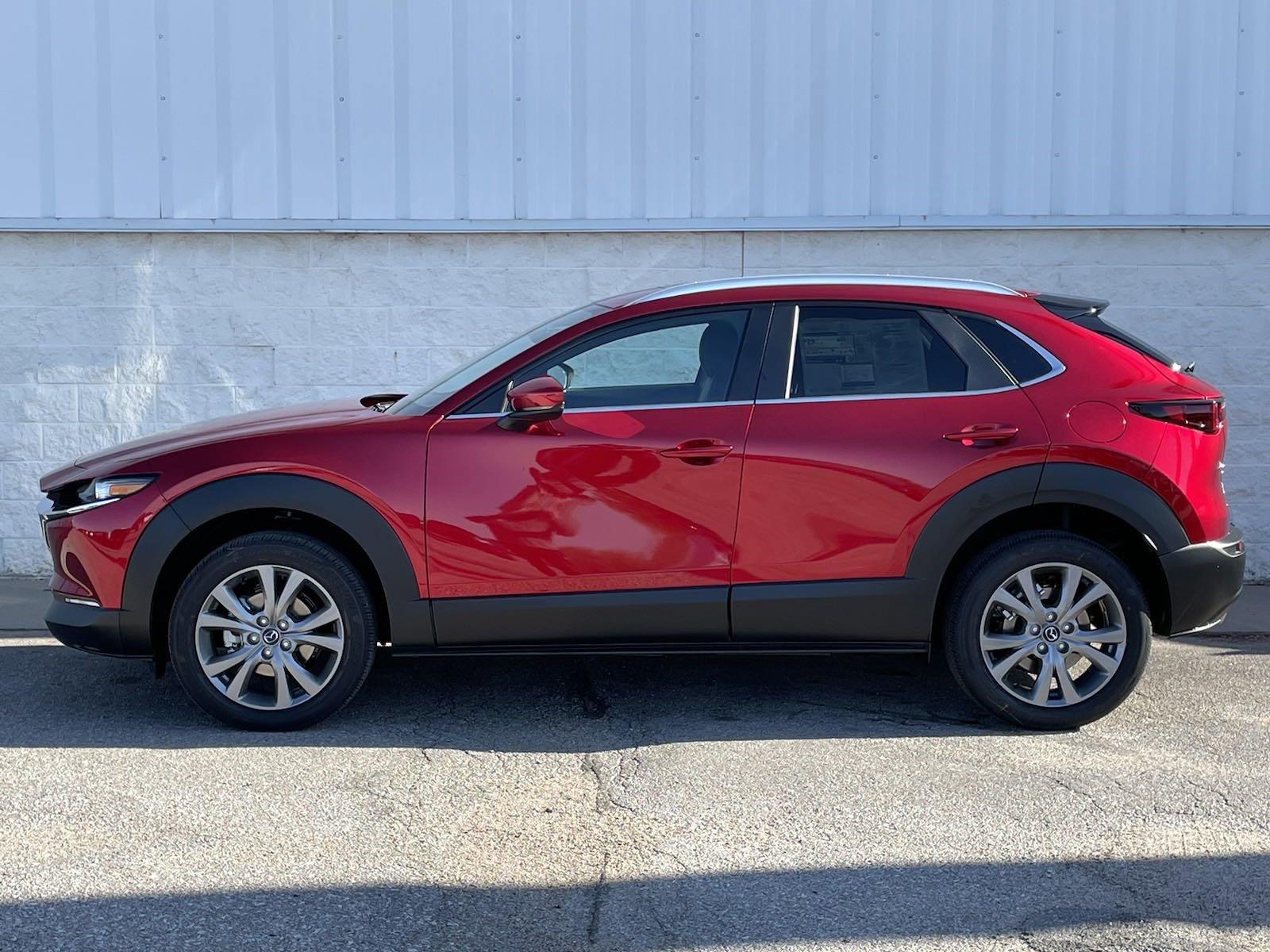 New 2024 Mazda CX-30 2.5 S Preferred Package i-ACTIV AWD Sport Utility for sale in Lincoln NE