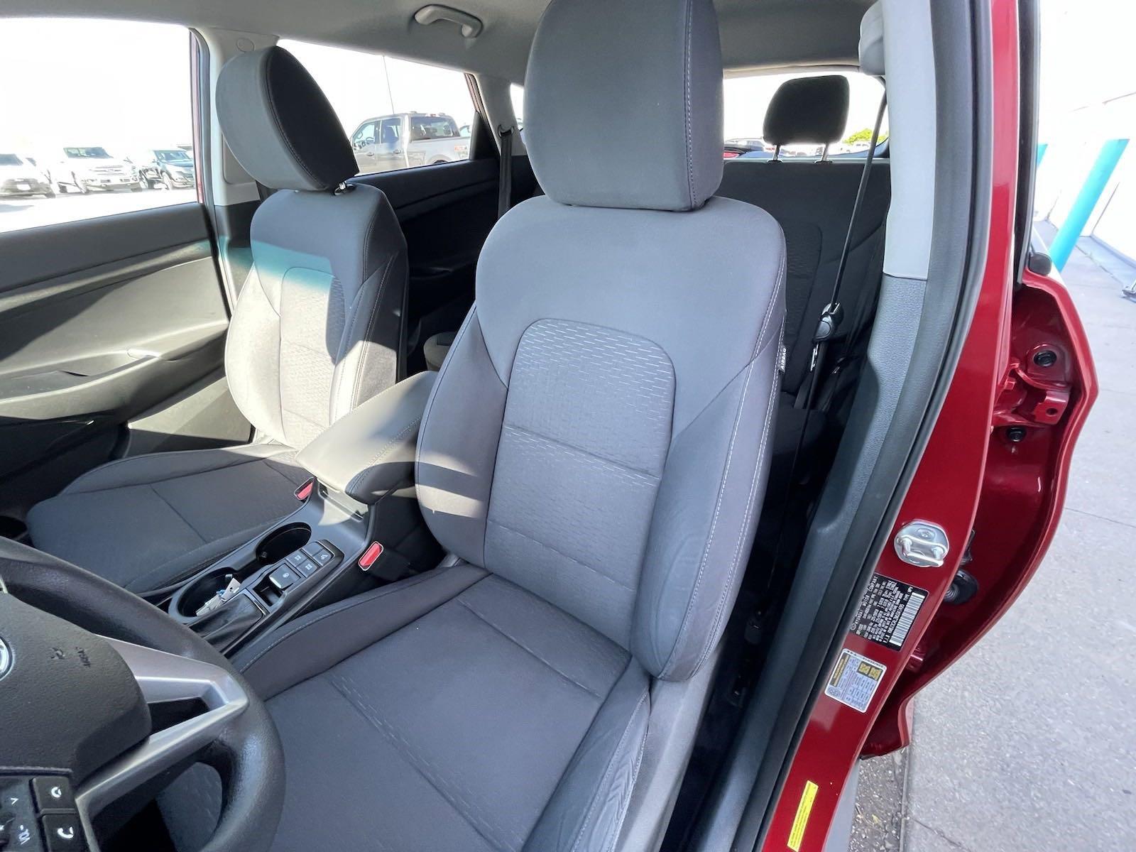 Used 2021 Hyundai Tucson SEL SUV for sale in Lincoln NE