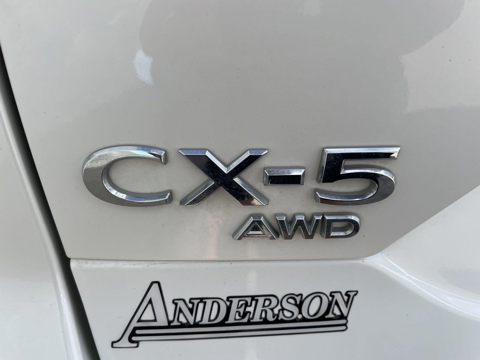 Used 2021 Mazda CX-5 Touring SUV for sale in Lincoln NE