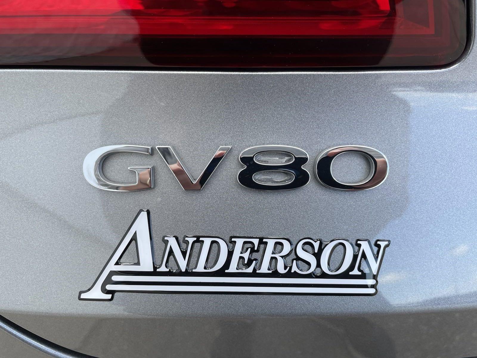 Used 2023 Genesis GV80 Advanced + SUV for sale in Lincoln NE