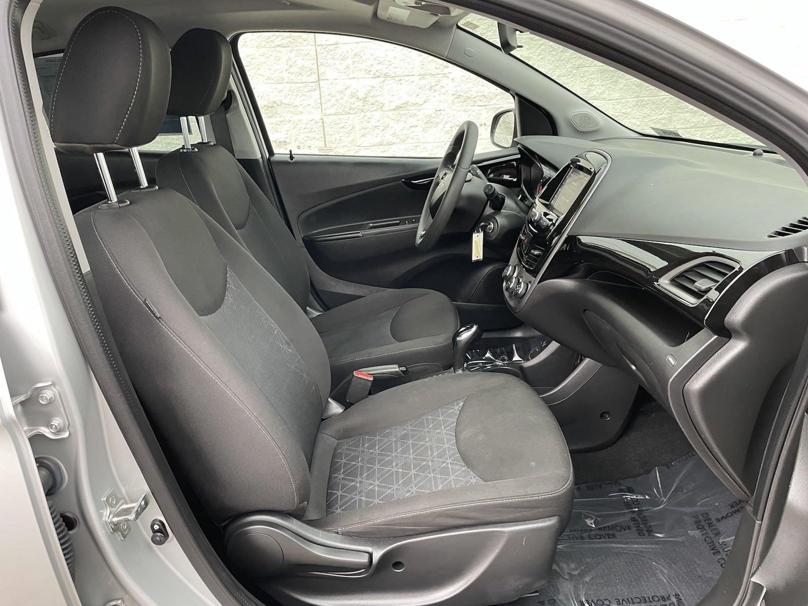 Used 2021 Chevrolet Spark 1LT Hatchback for sale in Lincoln NE